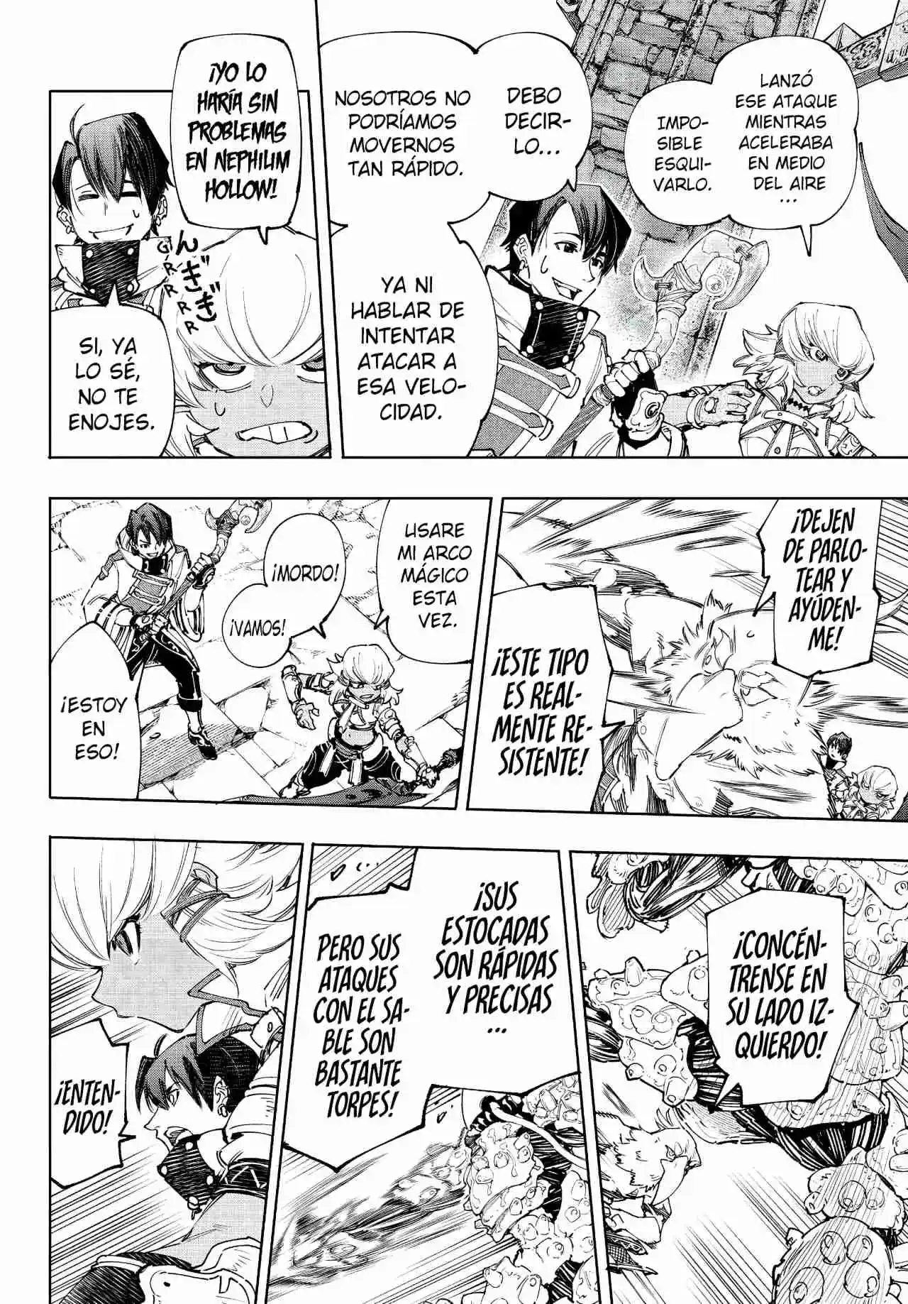 Shangri-La Frontier: Kusoge Hunter, Kami Ge Ni Idoman To Su - Capítulo 168 - Página 15 - LectorTMOo