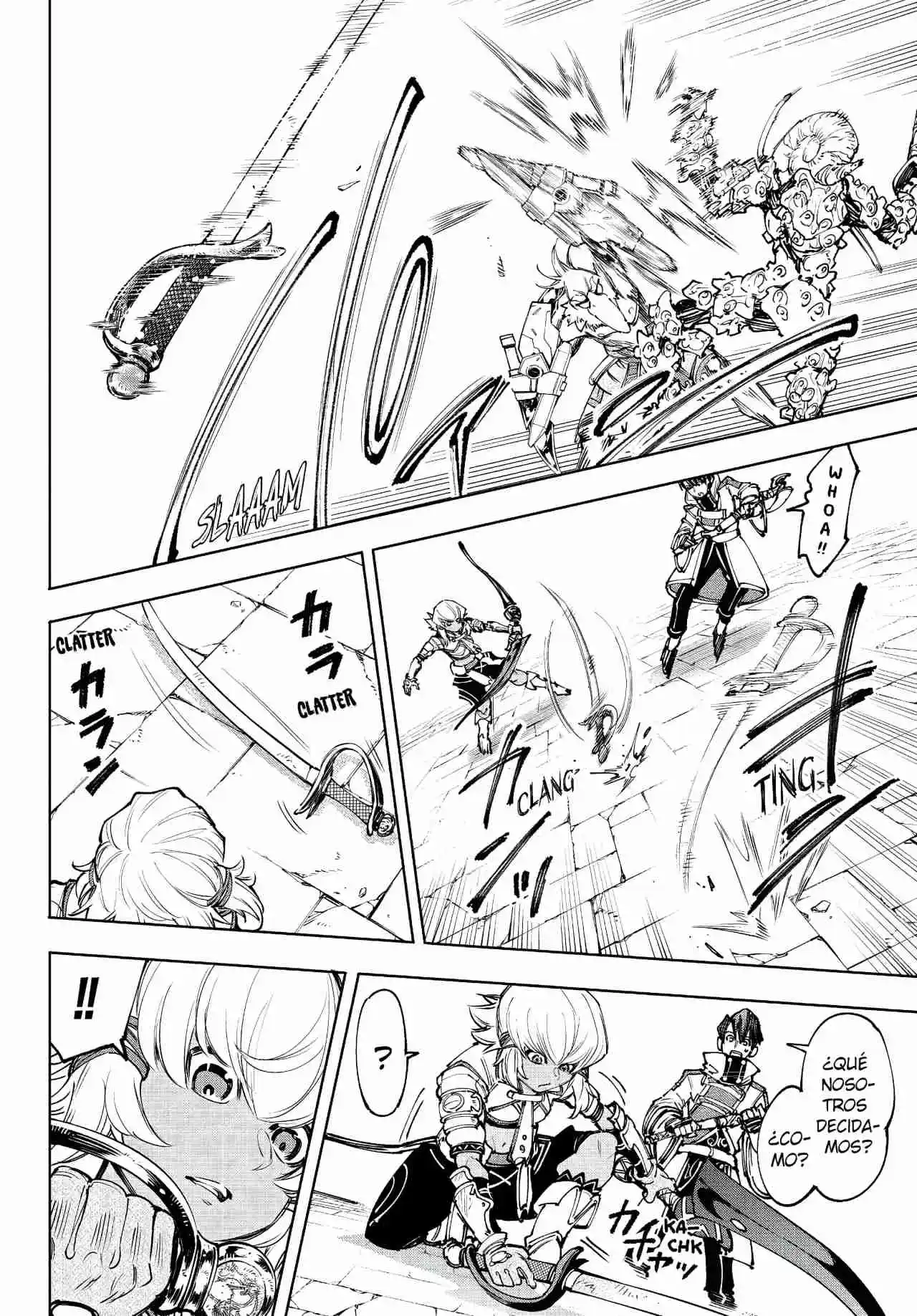 Shangri-La Frontier: Kusoge Hunter, Kami Ge Ni Idoman To Su - Capítulo 168 - Página 19 - LectorTMOo