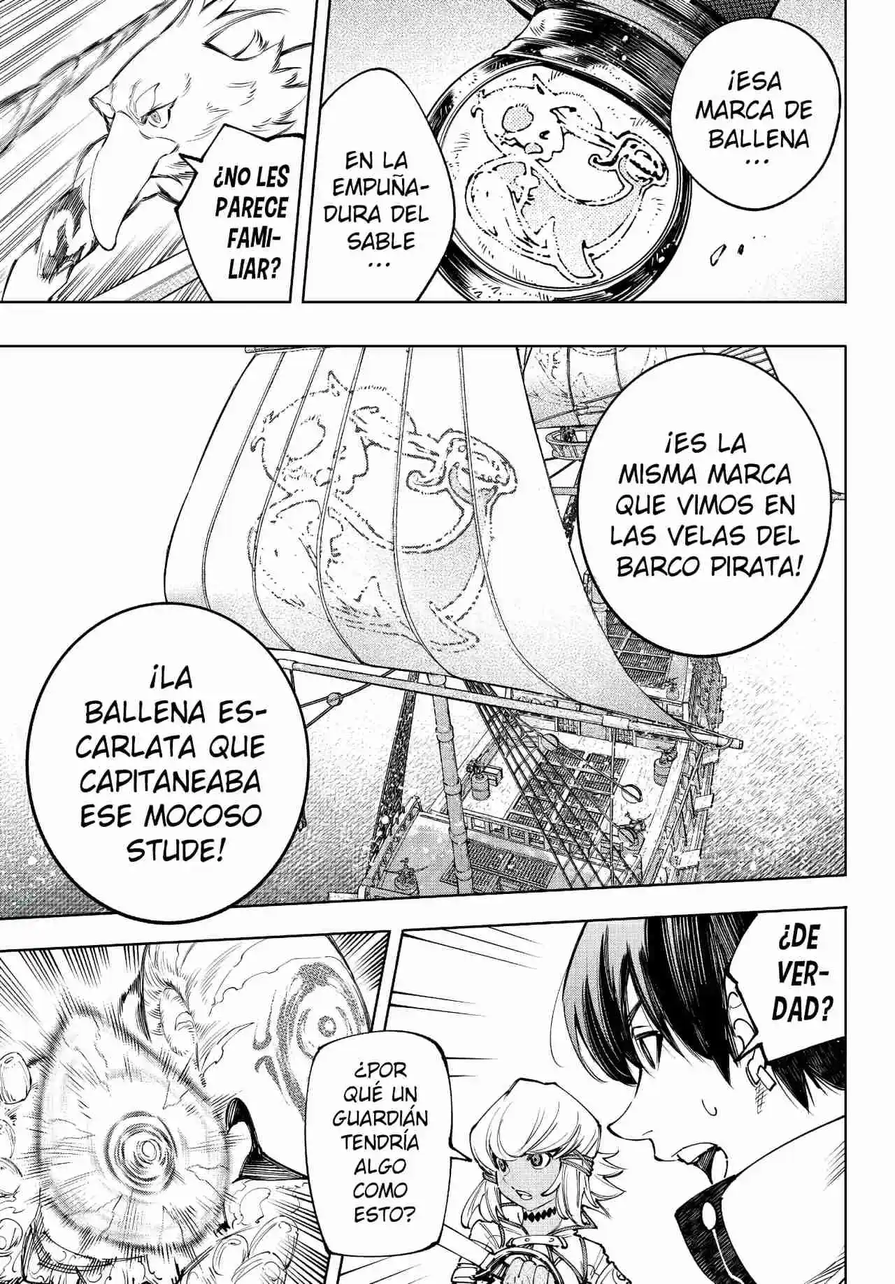 Shangri-La Frontier: Kusoge Hunter, Kami Ge Ni Idoman To Su - Capítulo 168 - Página 20 - LectorTMOo