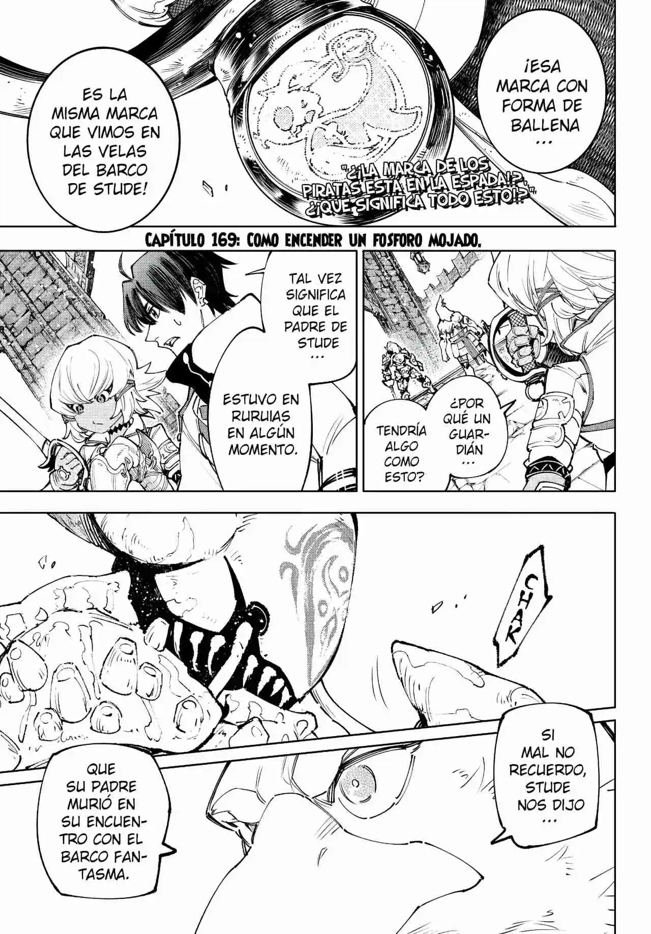 Shangri-La Frontier: Kusoge Hunter, Kami Ge Ni Idoman To Su - Capítulo 169 - Página 4 - LectorTMOo