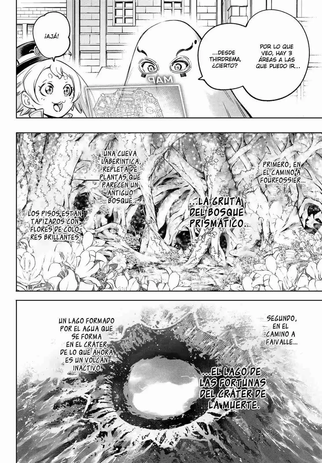 Shangri-La Frontier: Kusoge Hunter, Kami Ge Ni Idoman To Su - Capítulo 17 - Página 19 - LectorTMOo
