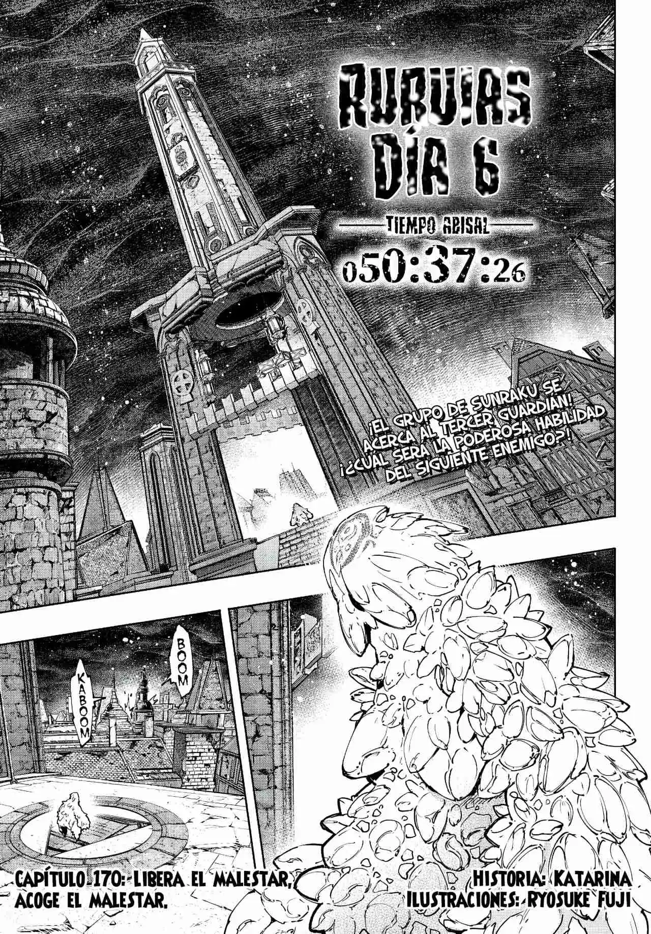 Shangri-La Frontier: Kusoge Hunter, Kami Ge Ni Idoman To Su - Capítulo 170 - Página 7 - LectorTMOo