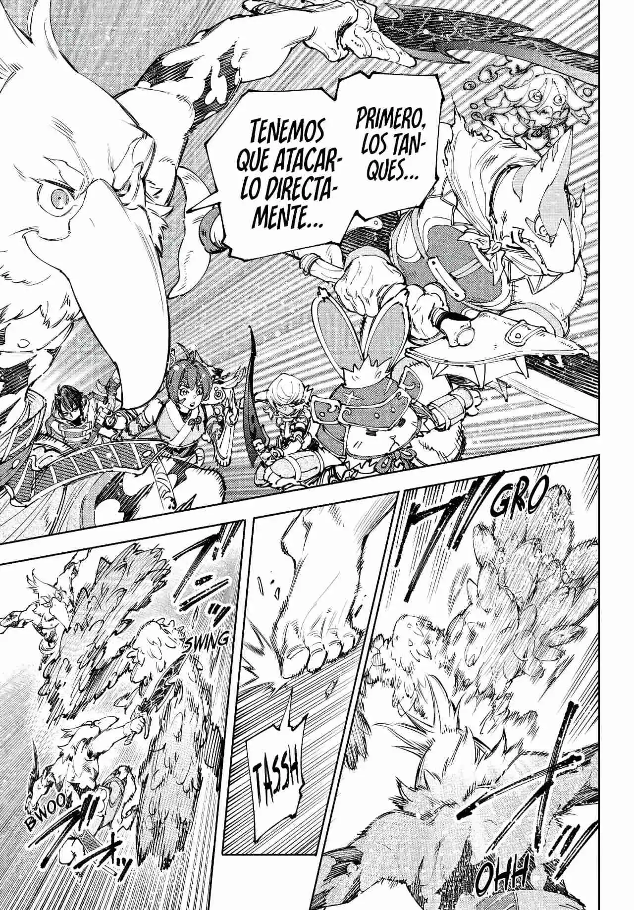 Shangri-La Frontier: Kusoge Hunter, Kami Ge Ni Idoman To Su - Capítulo 170 - Página 24 - LectorTMOo