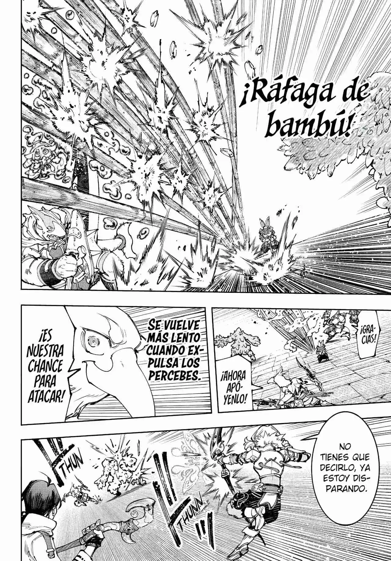 Shangri-La Frontier: Kusoge Hunter, Kami Ge Ni Idoman To Su - Capítulo 170 - Página 30 - LectorTMOo