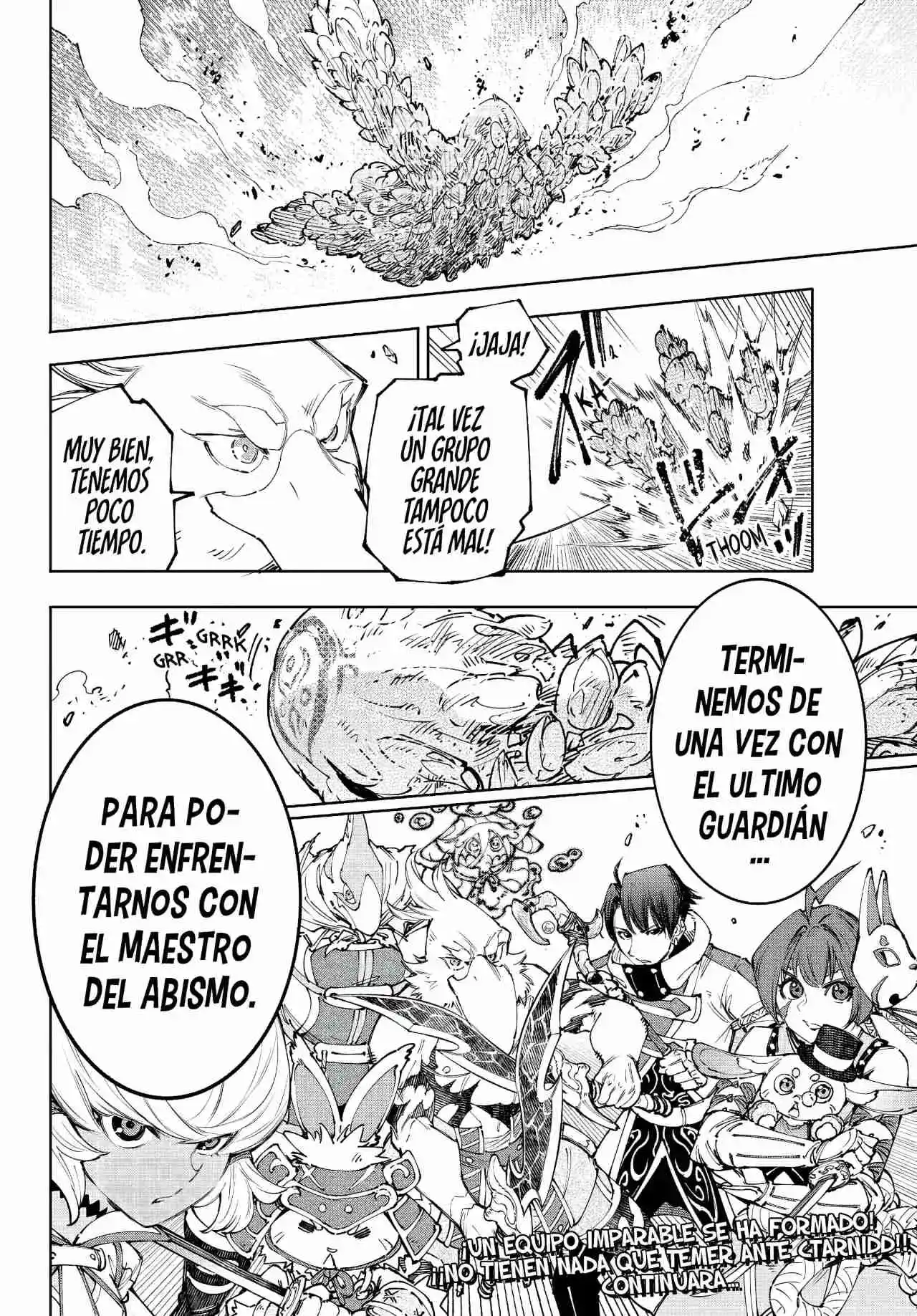Shangri-La Frontier: Kusoge Hunter, Kami Ge Ni Idoman To Su - Capítulo 170 - Página 42 - LectorTMOo