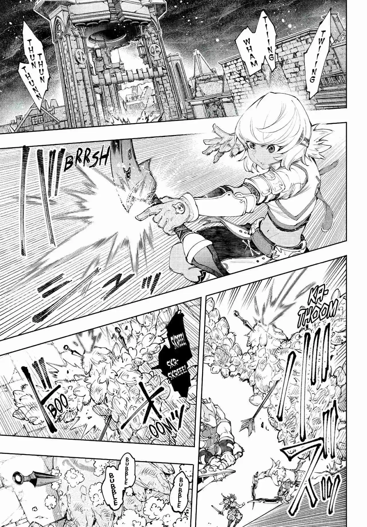 Shangri-La Frontier: Kusoge Hunter, Kami Ge Ni Idoman To Su - Capítulo 171 - Página 12 - LectorTMOo