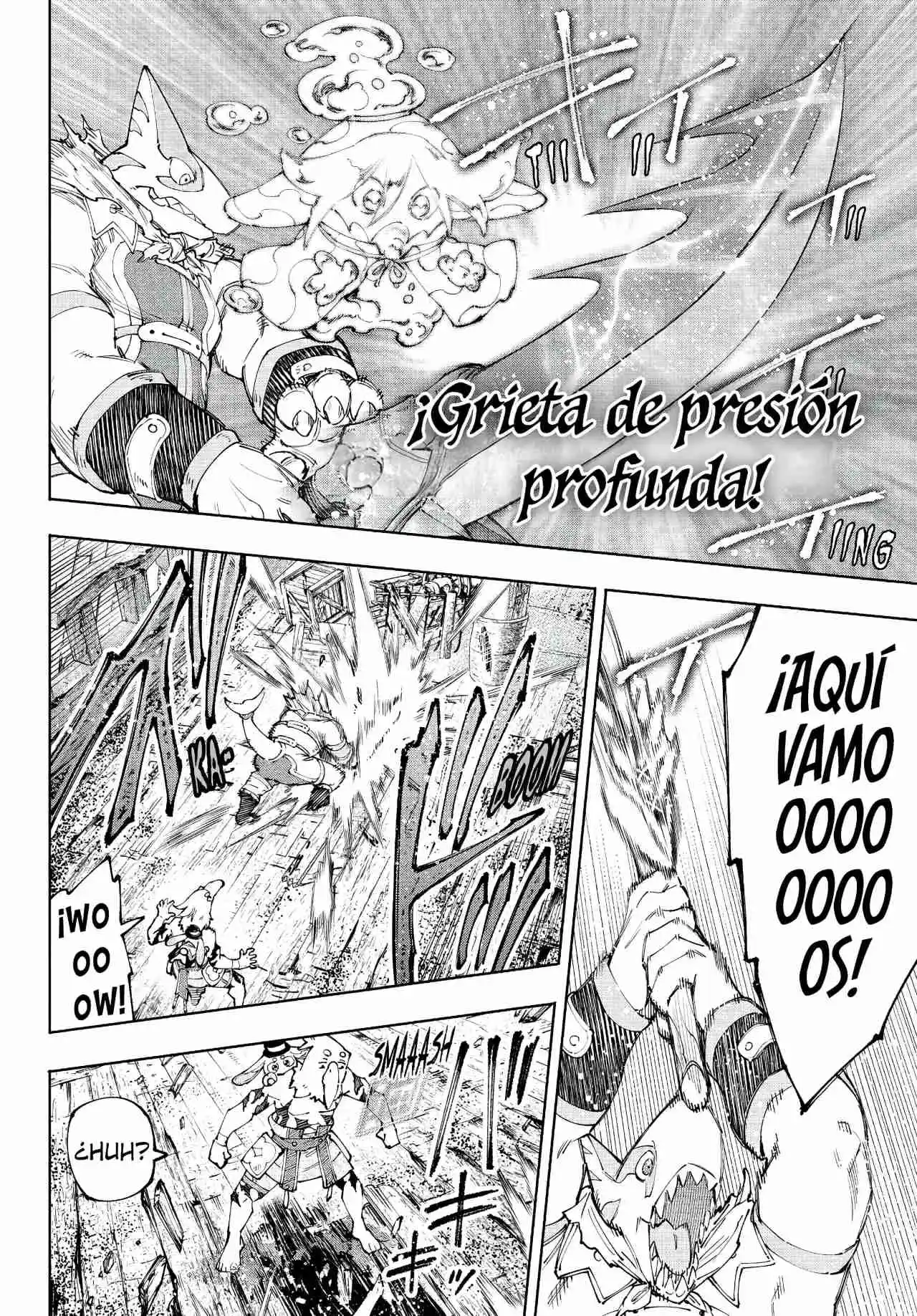 Shangri-La Frontier: Kusoge Hunter, Kami Ge Ni Idoman To Su - Capítulo 171 - Página 22 - LectorTMOo