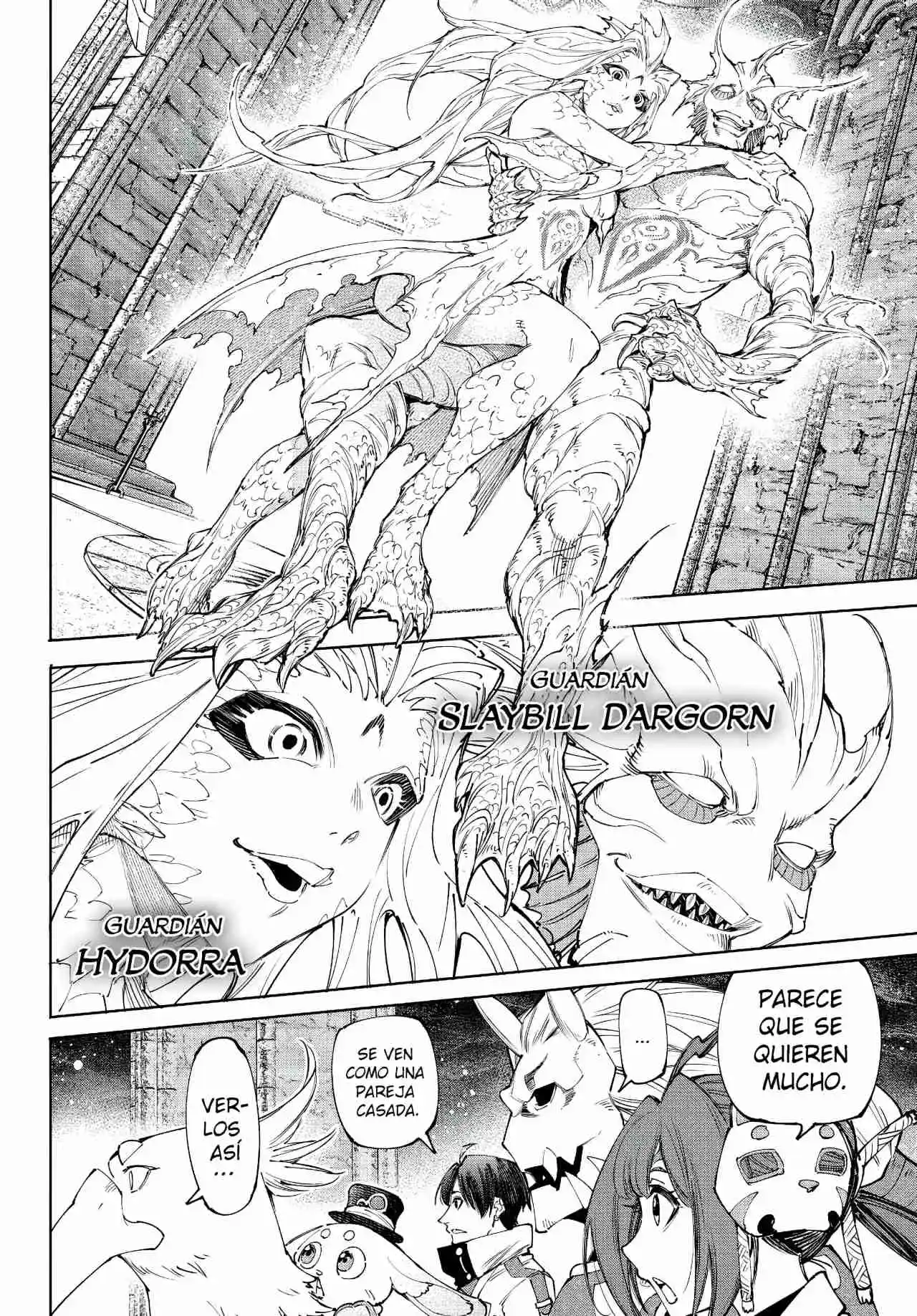 Shangri-La Frontier: Kusoge Hunter, Kami Ge Ni Idoman To Su - Capítulo 172 - Página 18 - LectorTMOo