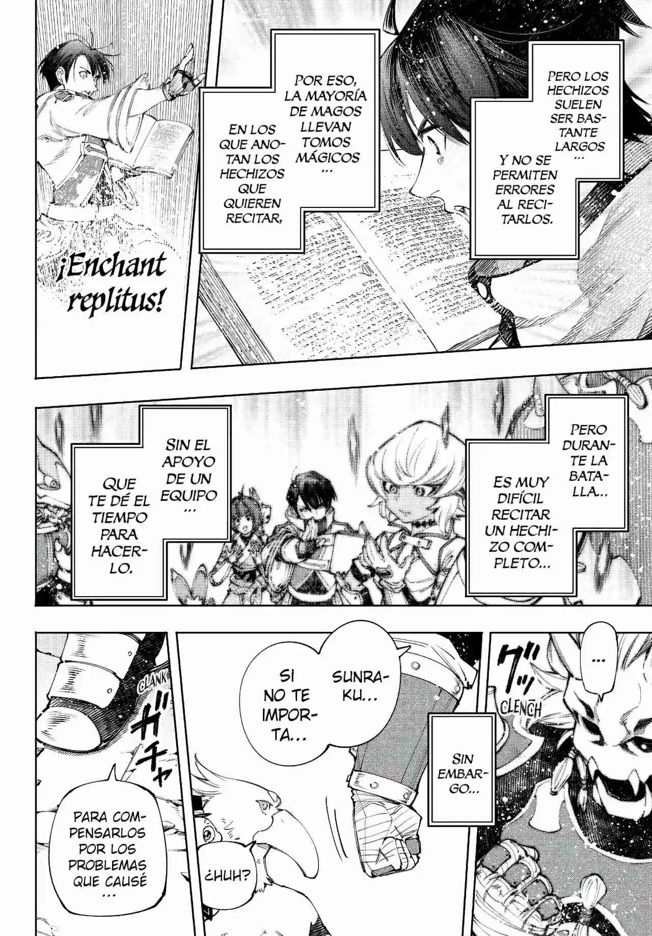 Shangri-La Frontier: Kusoge Hunter, Kami Ge Ni Idoman To Su - Capítulo 172 - Página 22 - LectorTMOo