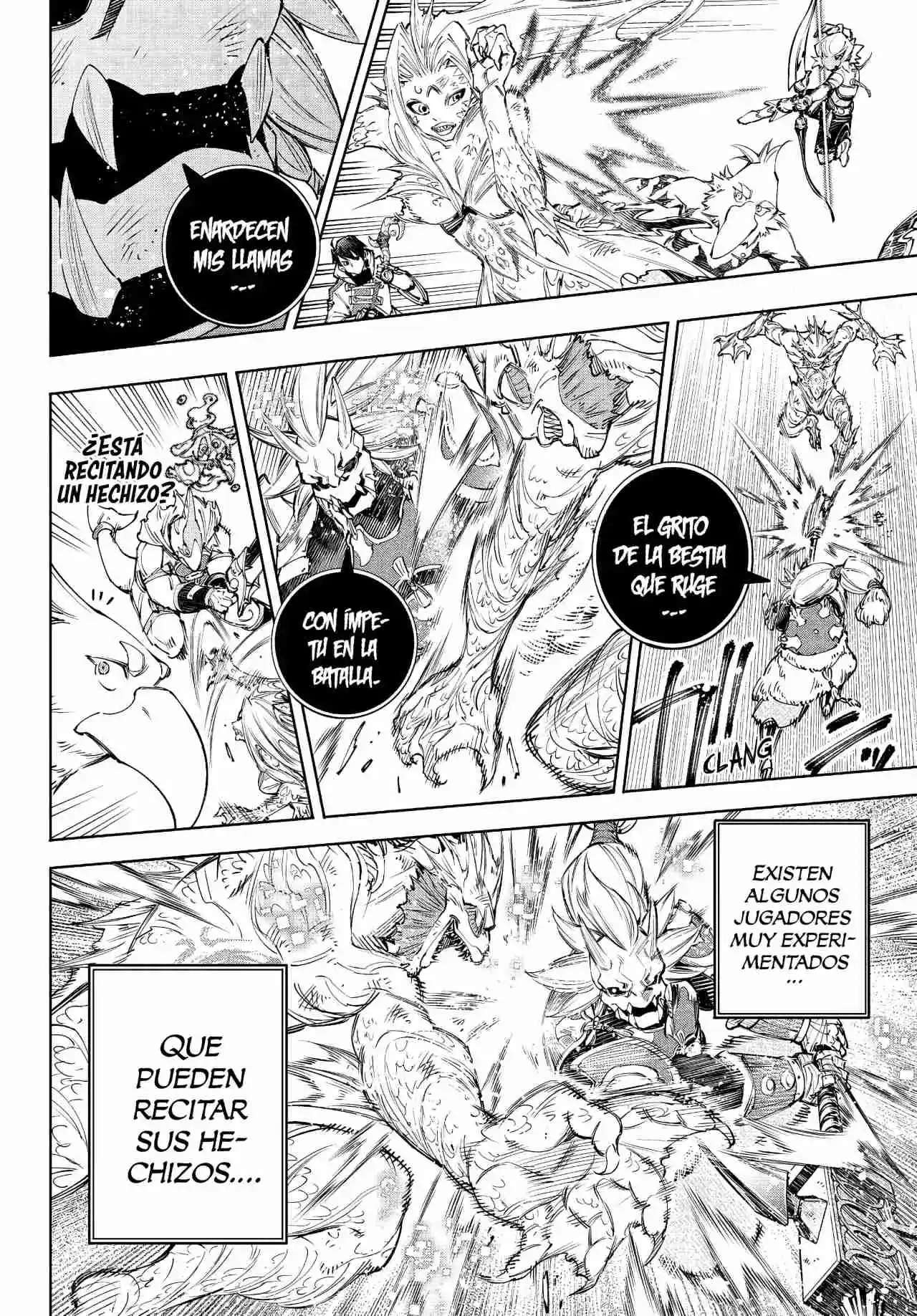 Shangri-La Frontier: Kusoge Hunter, Kami Ge Ni Idoman To Su - Capítulo 172 - Página 28 - LectorTMOo