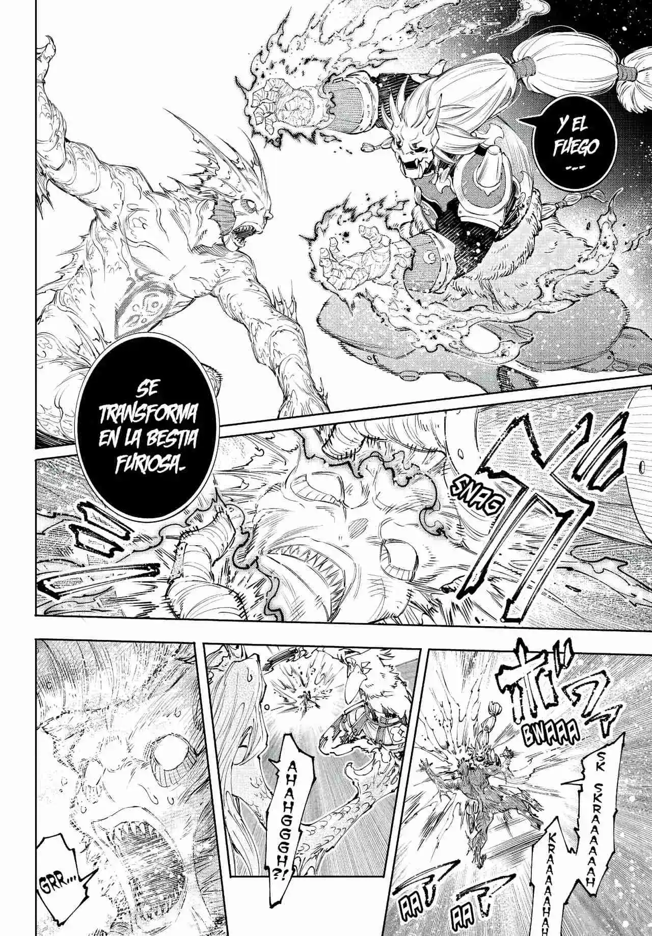 Shangri-La Frontier: Kusoge Hunter, Kami Ge Ni Idoman To Su - Capítulo 172 - Página 32 - LectorTMOo