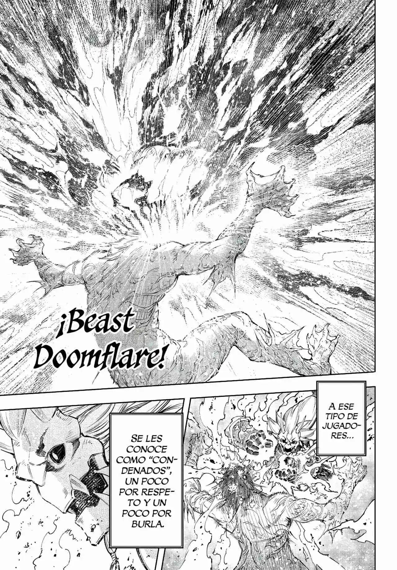 Shangri-La Frontier: Kusoge Hunter, Kami Ge Ni Idoman To Su - Capítulo 172 - Página 34 - LectorTMOo