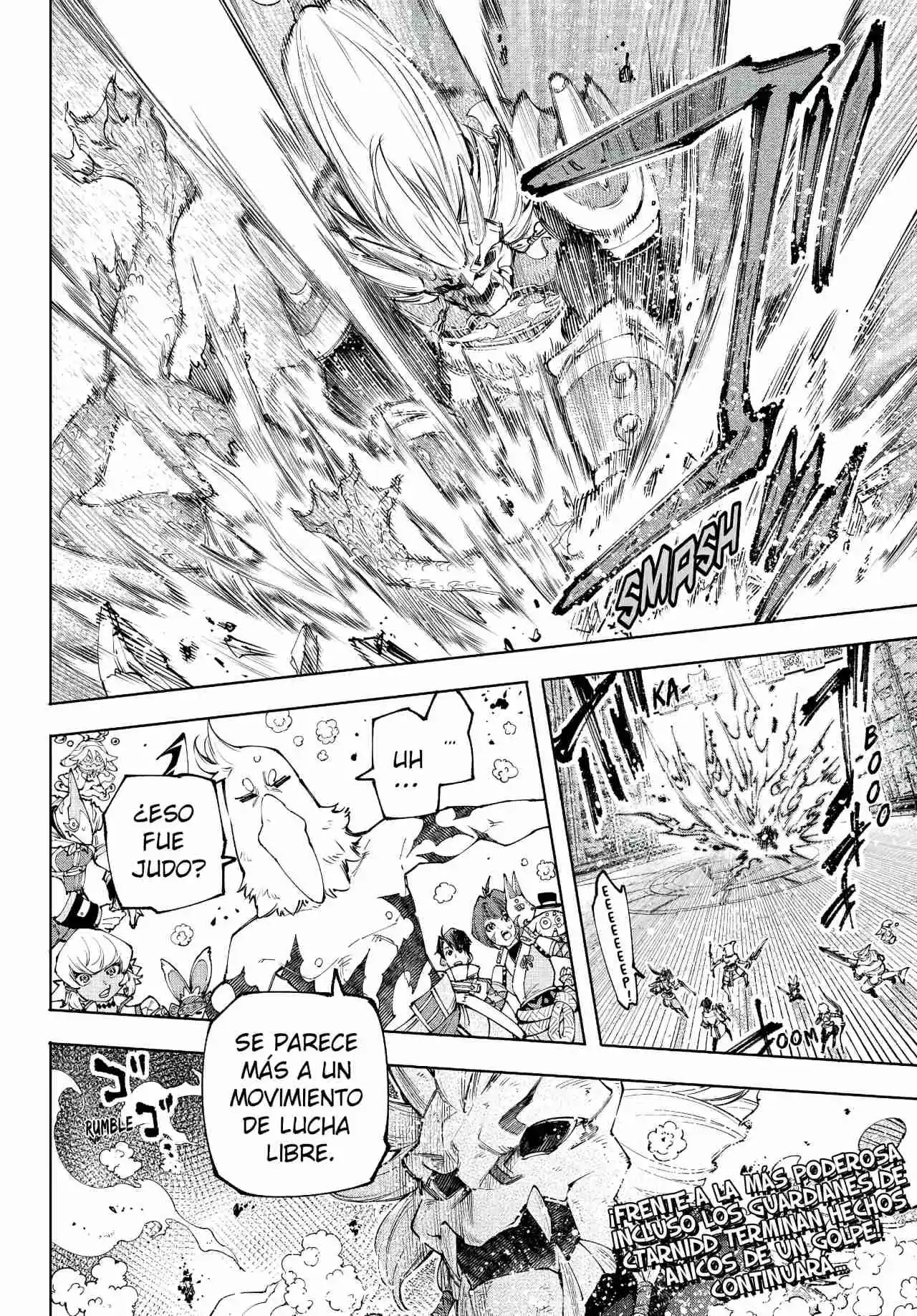 Shangri-La Frontier: Kusoge Hunter, Kami Ge Ni Idoman To Su - Capítulo 172 - Página 40 - LectorTMOo