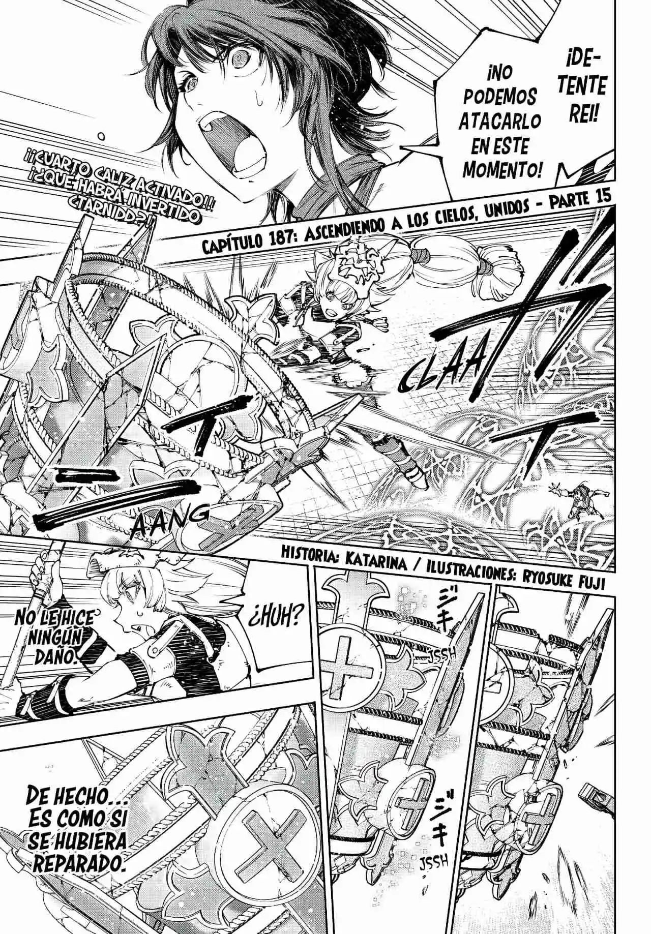Shangri-La Frontier: Kusoge Hunter, Kami Ge Ni Idoman To Su - Capítulo 187 - Página 4 - LectorTMOo