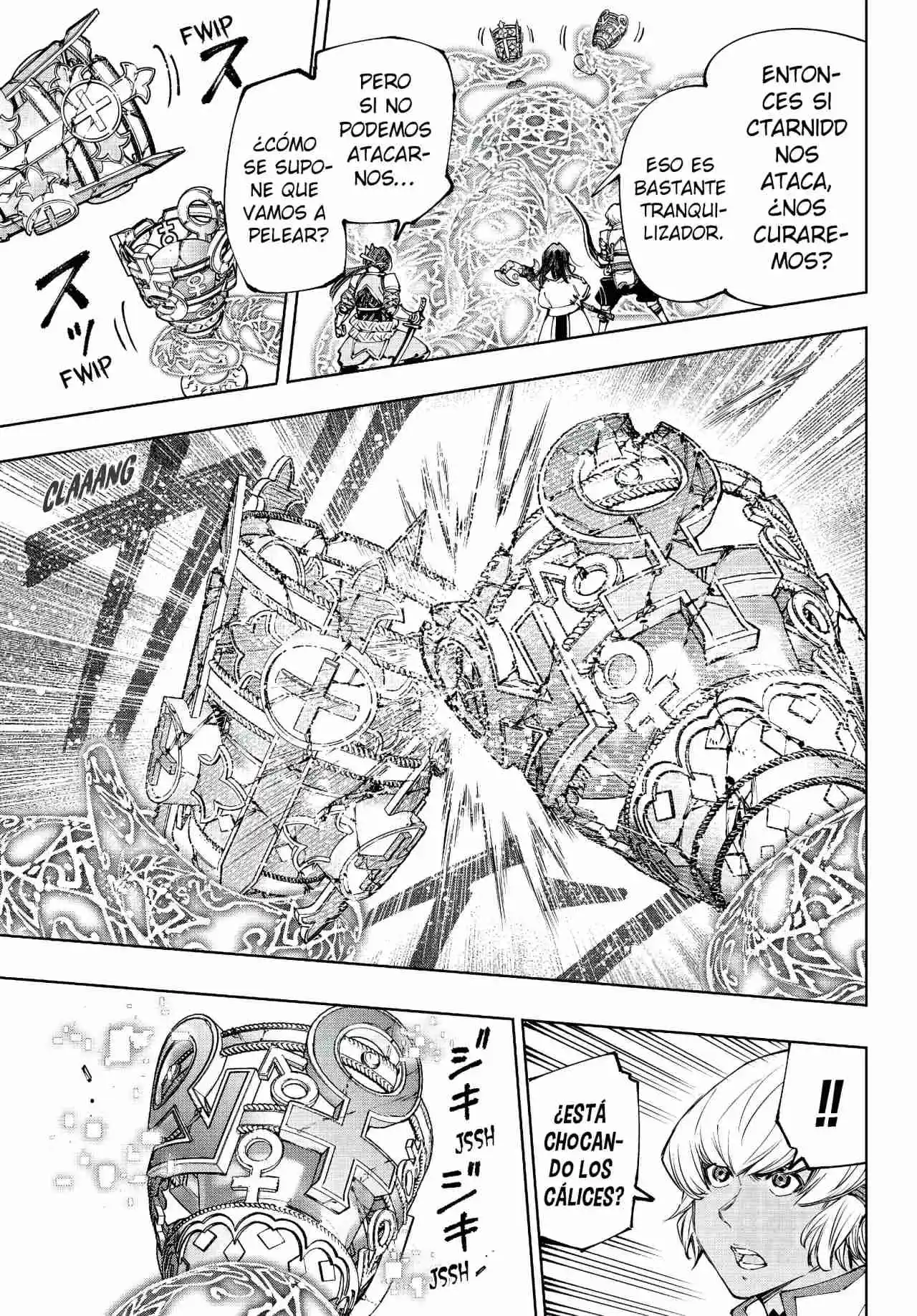 Shangri-La Frontier: Kusoge Hunter, Kami Ge Ni Idoman To Su - Capítulo 187 - Página 12 - LectorTMOo