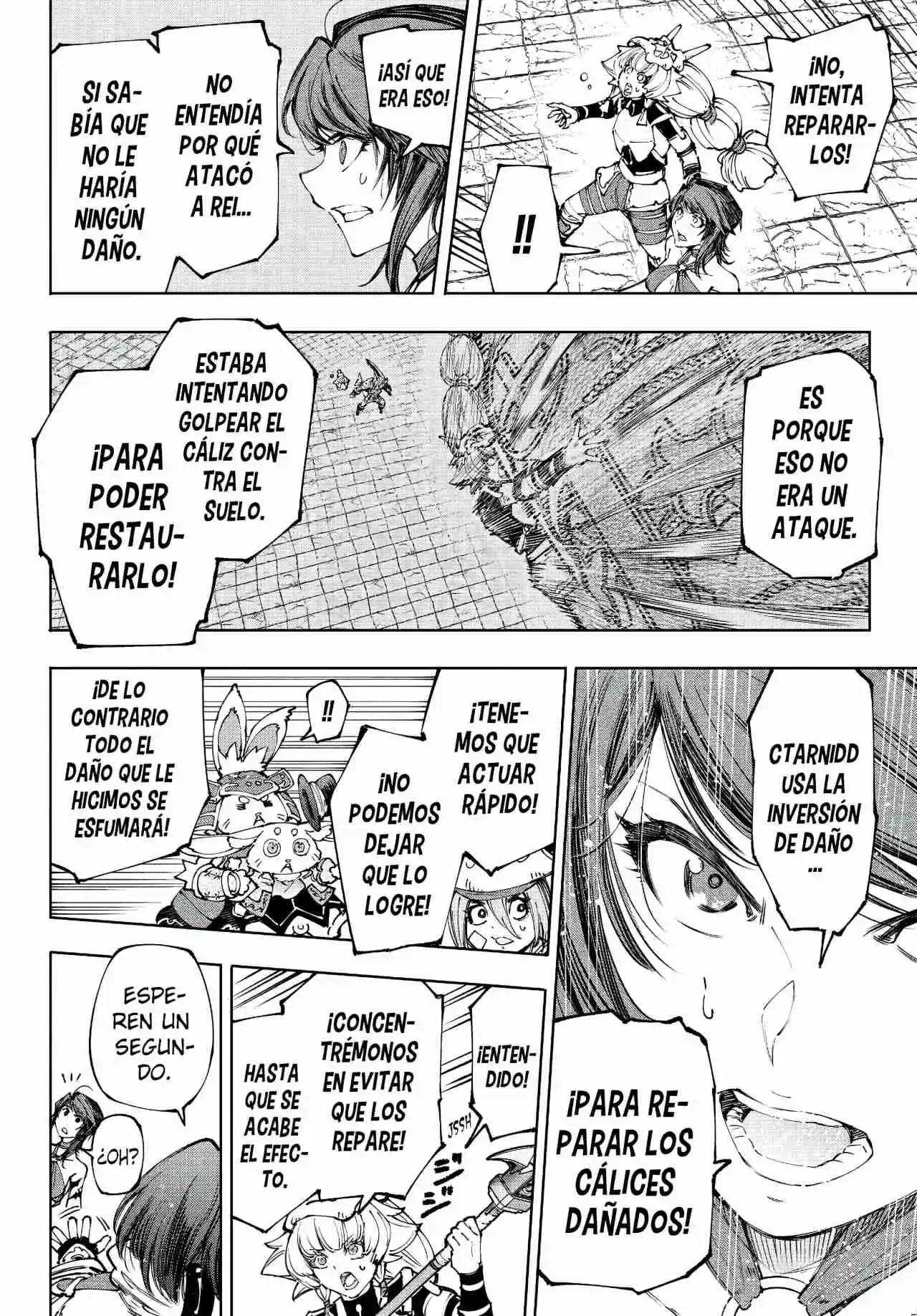 Shangri-La Frontier: Kusoge Hunter, Kami Ge Ni Idoman To Su - Capítulo 187 - Página 13 - LectorTMOo