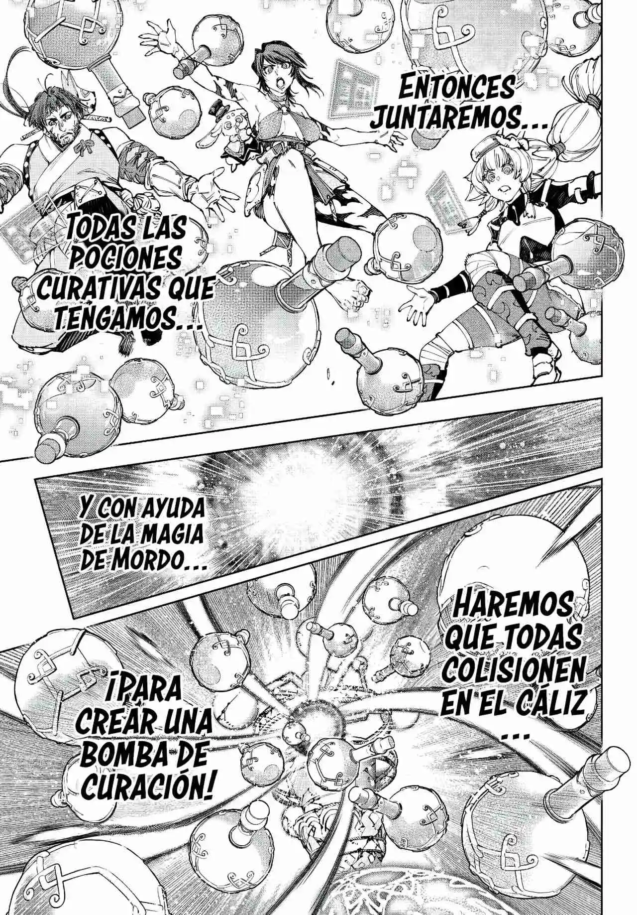Shangri-La Frontier: Kusoge Hunter, Kami Ge Ni Idoman To Su - Capítulo 187 - Página 20 - LectorTMOo