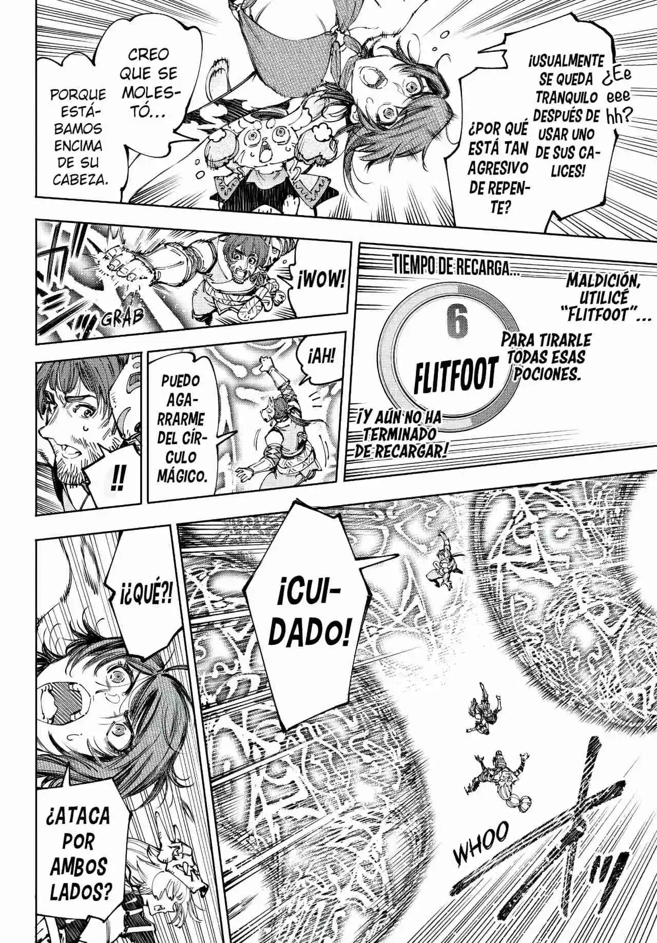 Shangri-La Frontier: Kusoge Hunter, Kami Ge Ni Idoman To Su - Capítulo 188 - Página 7 - LectorTMOo