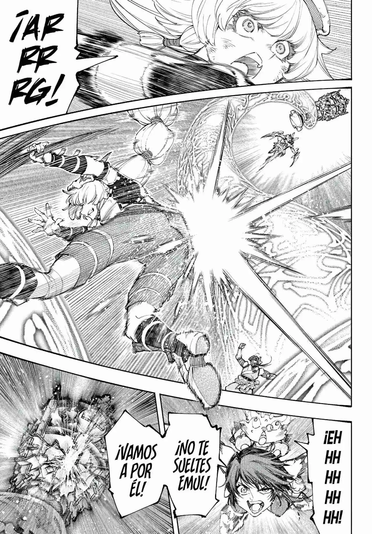 Shangri-La Frontier: Kusoge Hunter, Kami Ge Ni Idoman To Su - Capítulo 188 - Página 12 - LectorTMOo