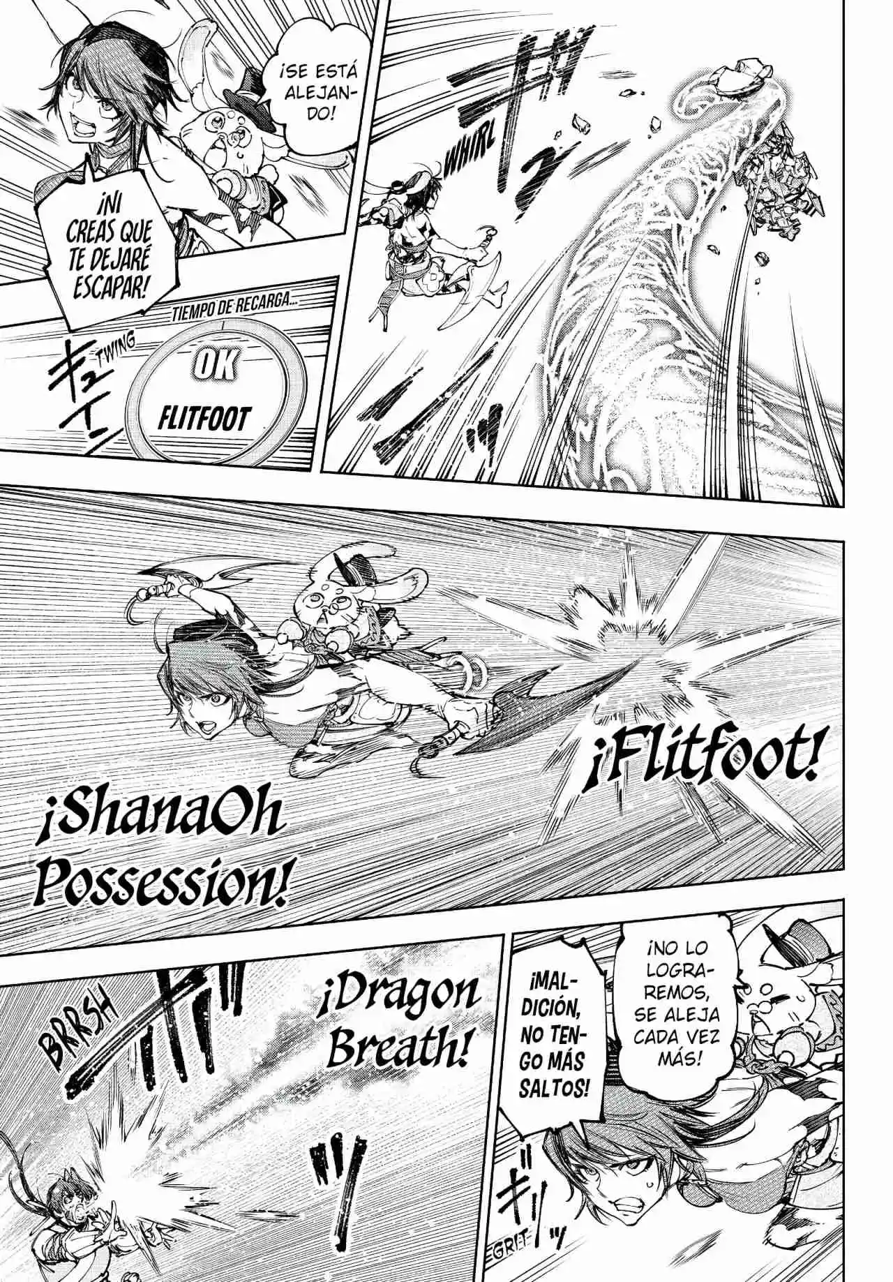 Shangri-La Frontier: Kusoge Hunter, Kami Ge Ni Idoman To Su - Capítulo 188 - Página 14 - LectorTMOo
