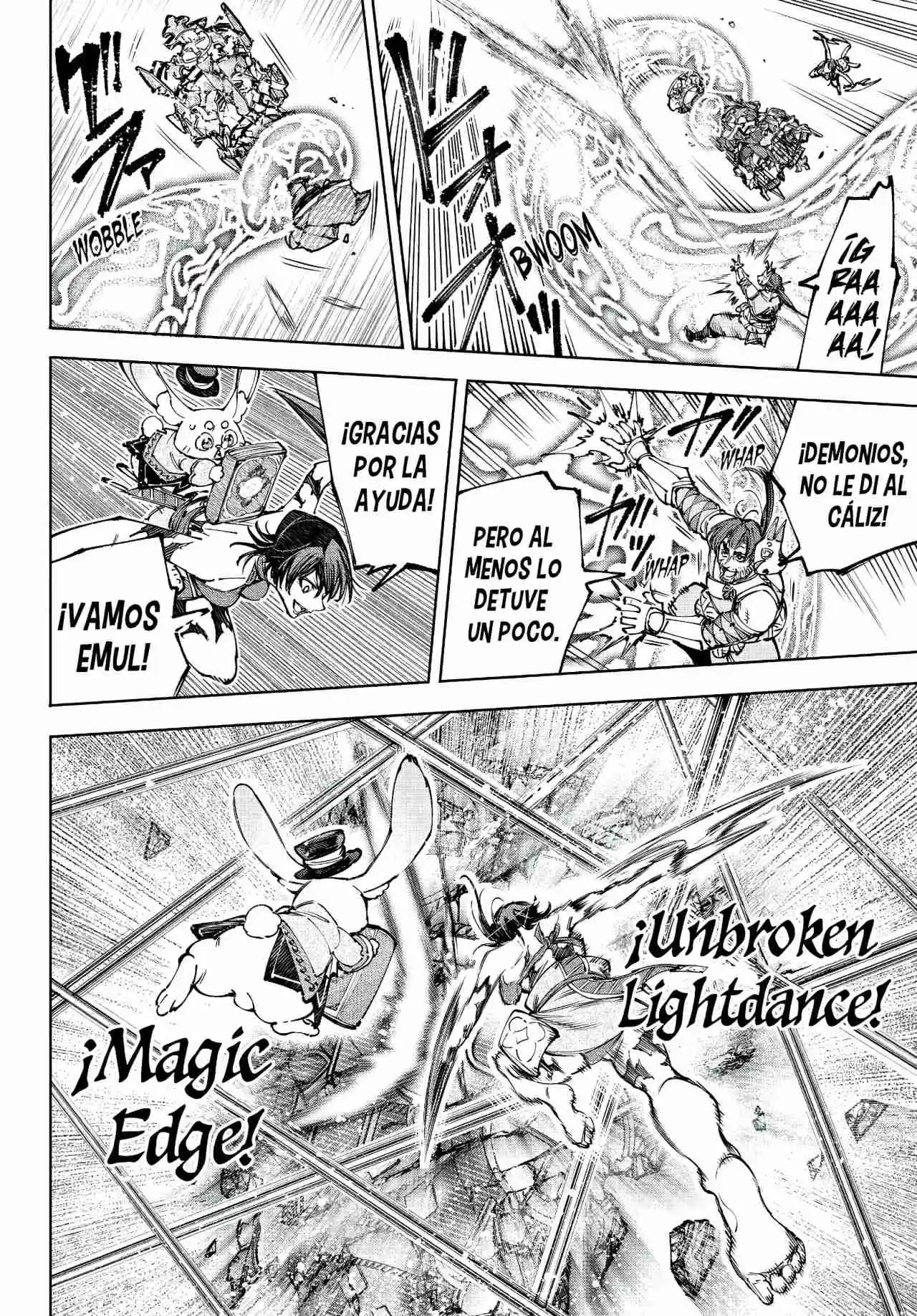 Shangri-La Frontier: Kusoge Hunter, Kami Ge Ni Idoman To Su - Capítulo 188 - Página 15 - LectorTMOo