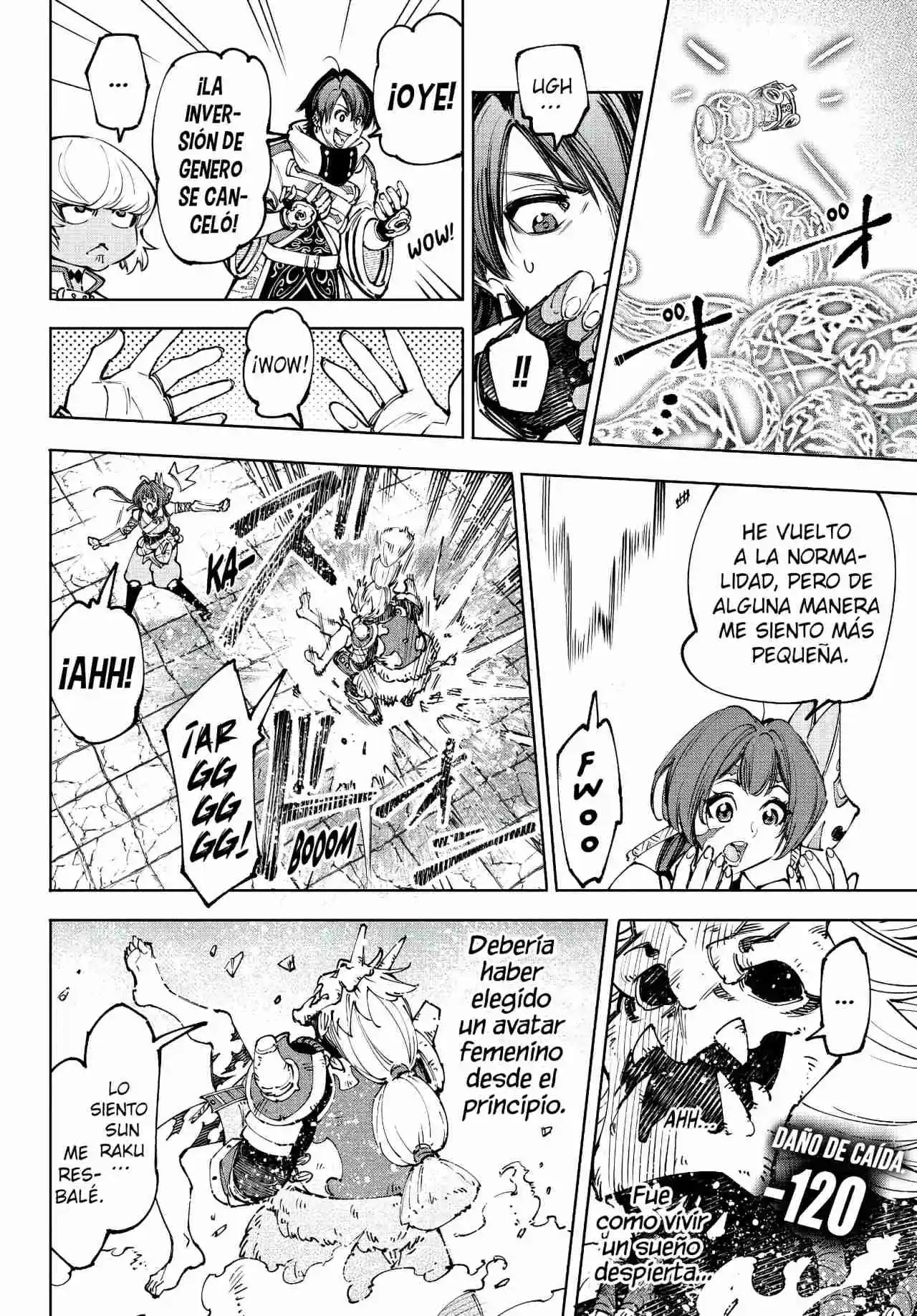 Shangri-La Frontier: Kusoge Hunter, Kami Ge Ni Idoman To Su - Capítulo 188 - Página 19 - LectorTMOo