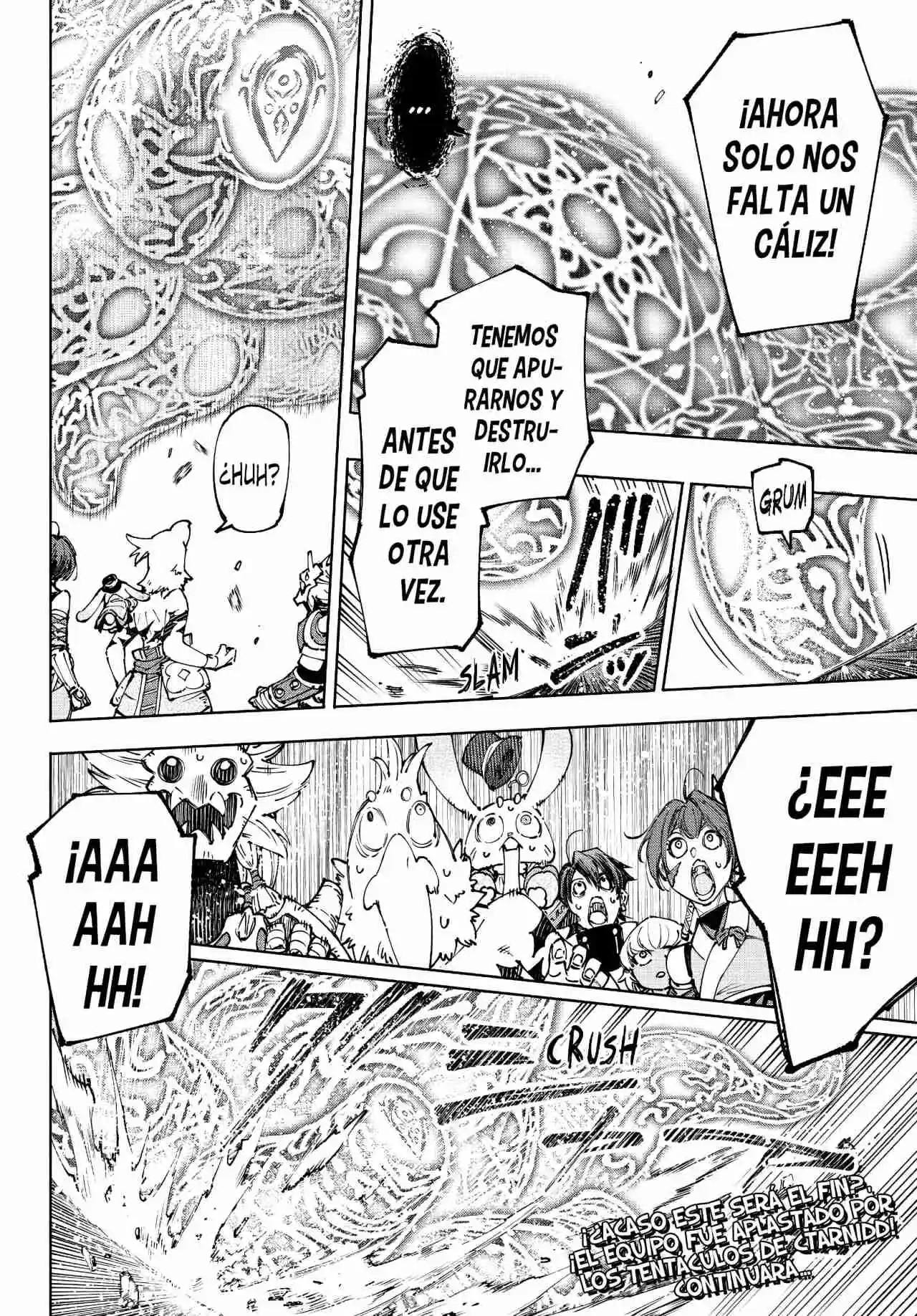 Shangri-La Frontier: Kusoge Hunter, Kami Ge Ni Idoman To Su - Capítulo 188 - Página 21 - LectorTMOo