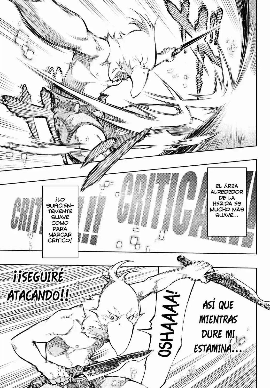 Shangri-La Frontier: Kusoge Hunter, Kami Ge Ni Idoman To Su - Capítulo 2 - Página 6 - LectorTMOo