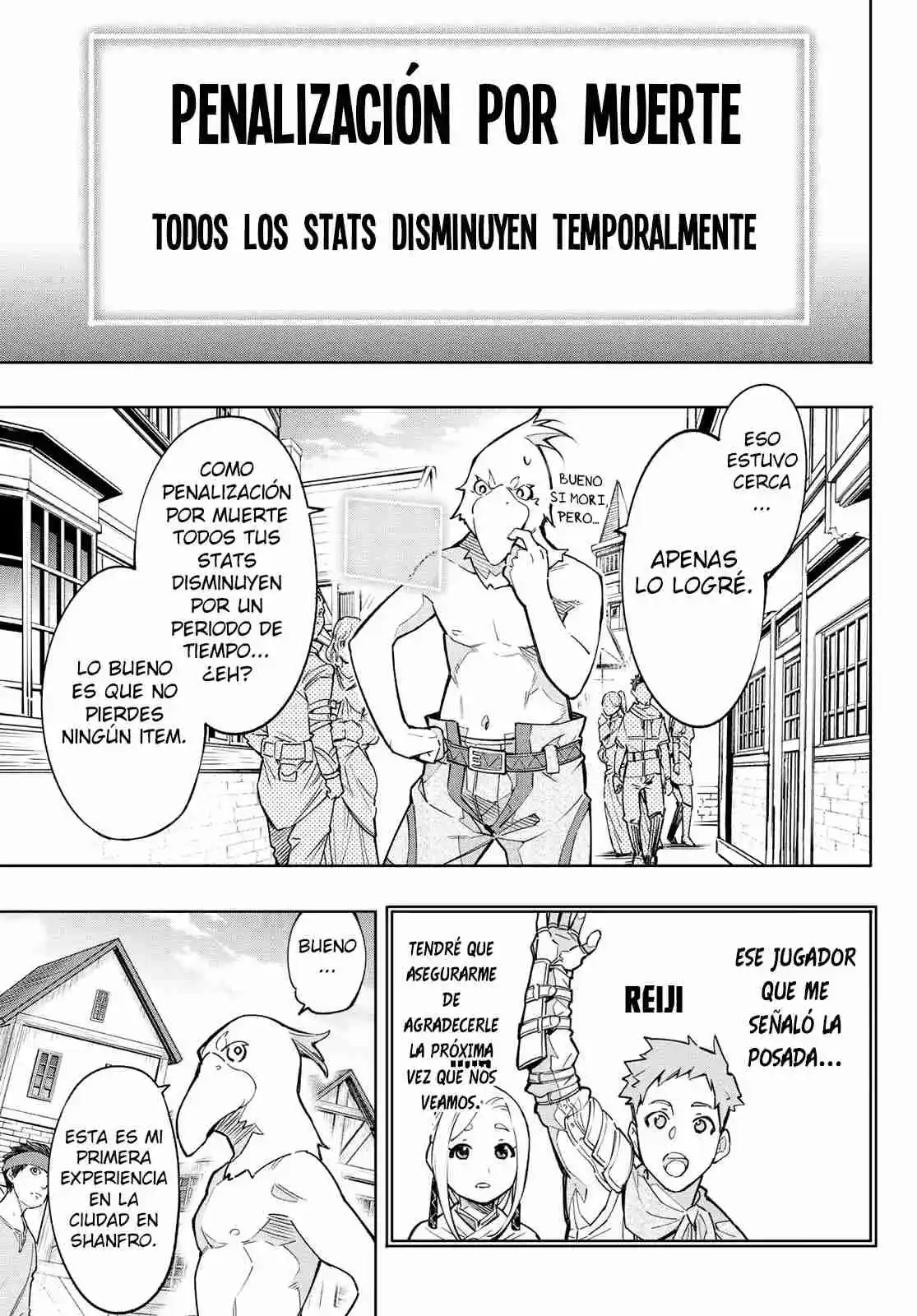 Shangri-La Frontier: Kusoge Hunter, Kami Ge Ni Idoman To Su - Capítulo 2 - Página 24 - LectorTMOo