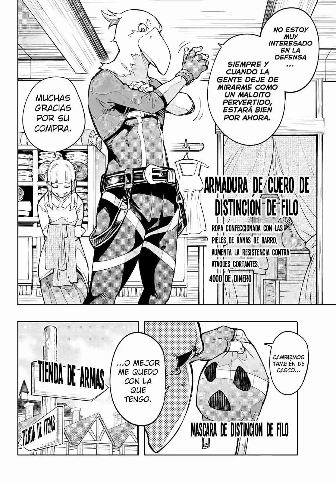 Shangri-La Frontier: Kusoge Hunter, Kami Ge Ni Idoman To Su - Capítulo 2 - Página 27 - LectorTMOo