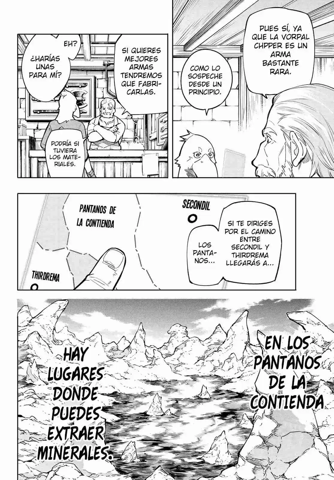 Shangri-La Frontier: Kusoge Hunter, Kami Ge Ni Idoman To Su - Capítulo 2 - Página 29 - LectorTMOo