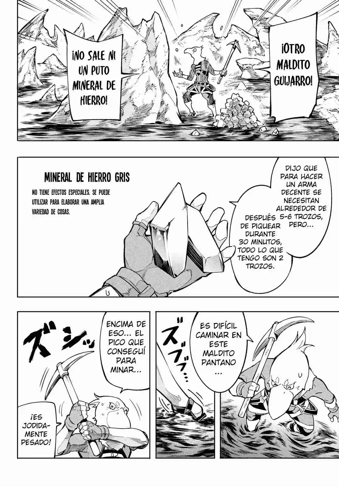 Shangri-La Frontier: Kusoge Hunter, Kami Ge Ni Idoman To Su - Capítulo 2 - Página 31 - LectorTMOo