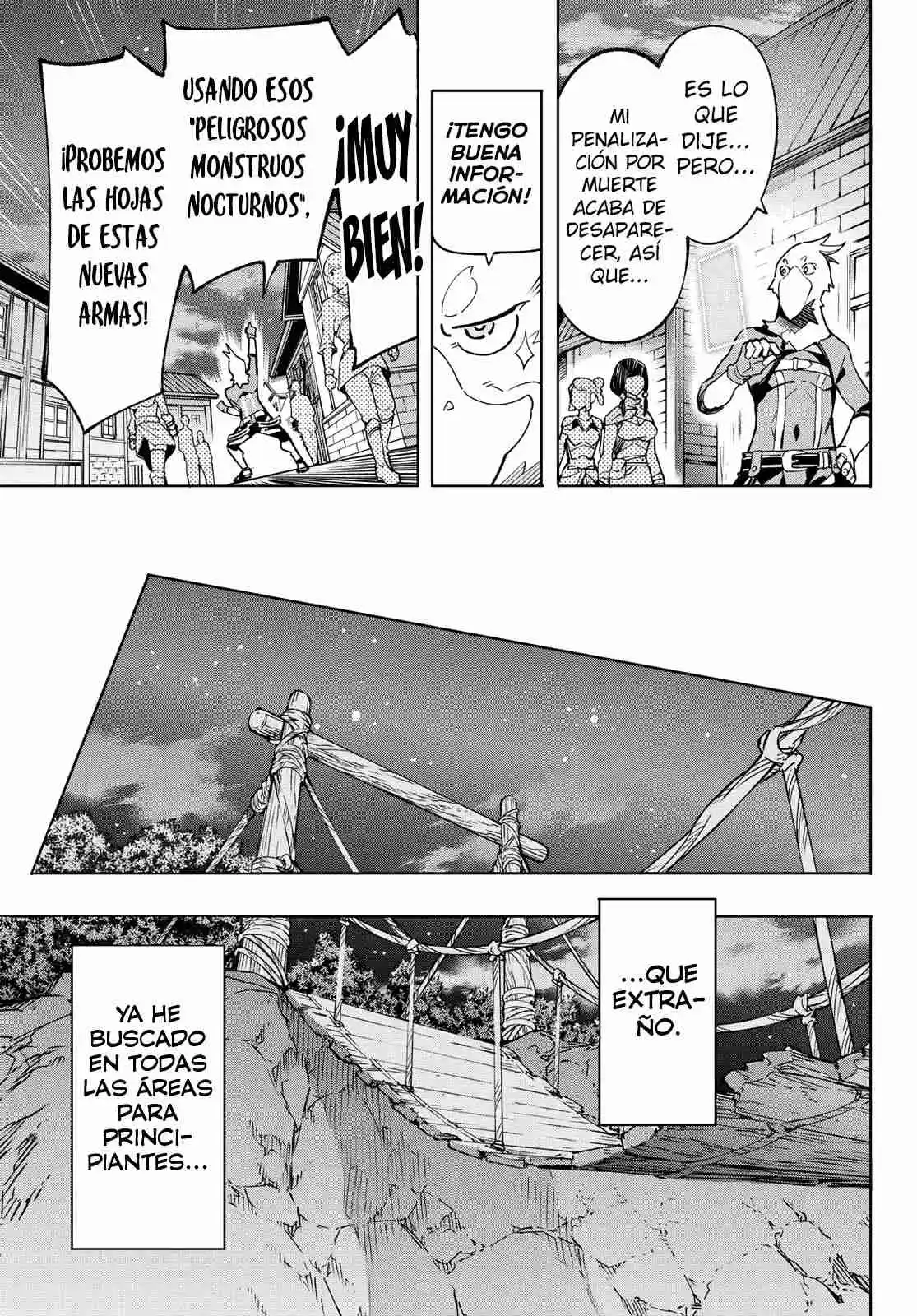 Shangri-La Frontier: Kusoge Hunter, Kami Ge Ni Idoman To Su - Capítulo 2 - Página 42 - LectorTMOo