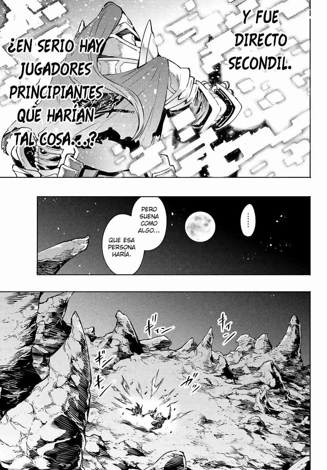 Shangri-La Frontier: Kusoge Hunter, Kami Ge Ni Idoman To Su - Capítulo 2 - Página 44 - LectorTMOo