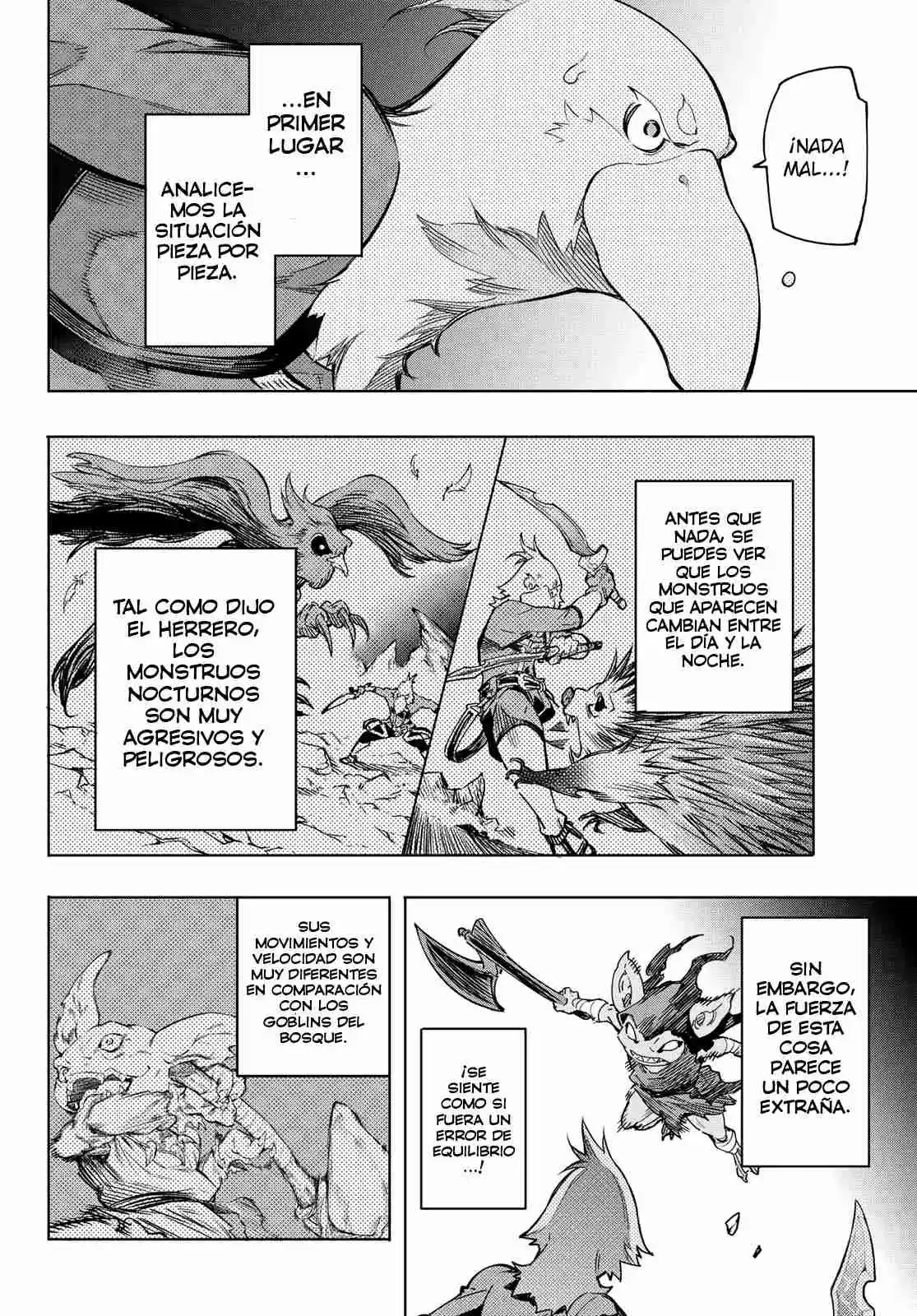 Shangri-La Frontier: Kusoge Hunter, Kami Ge Ni Idoman To Su - Capítulo 2 - Página 47 - LectorTMOo