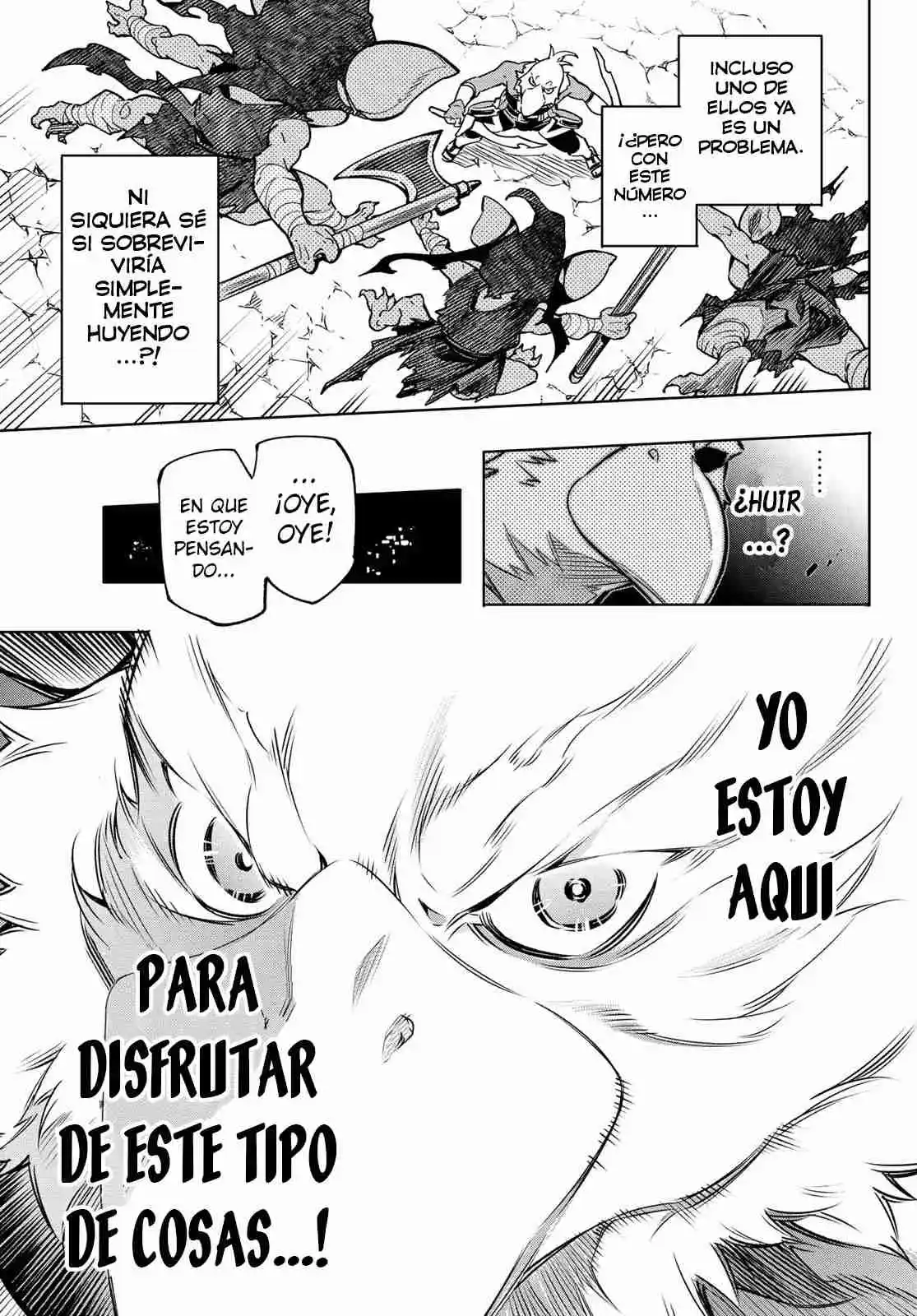 Shangri-La Frontier: Kusoge Hunter, Kami Ge Ni Idoman To Su - Capítulo 2 - Página 50 - LectorTMOo