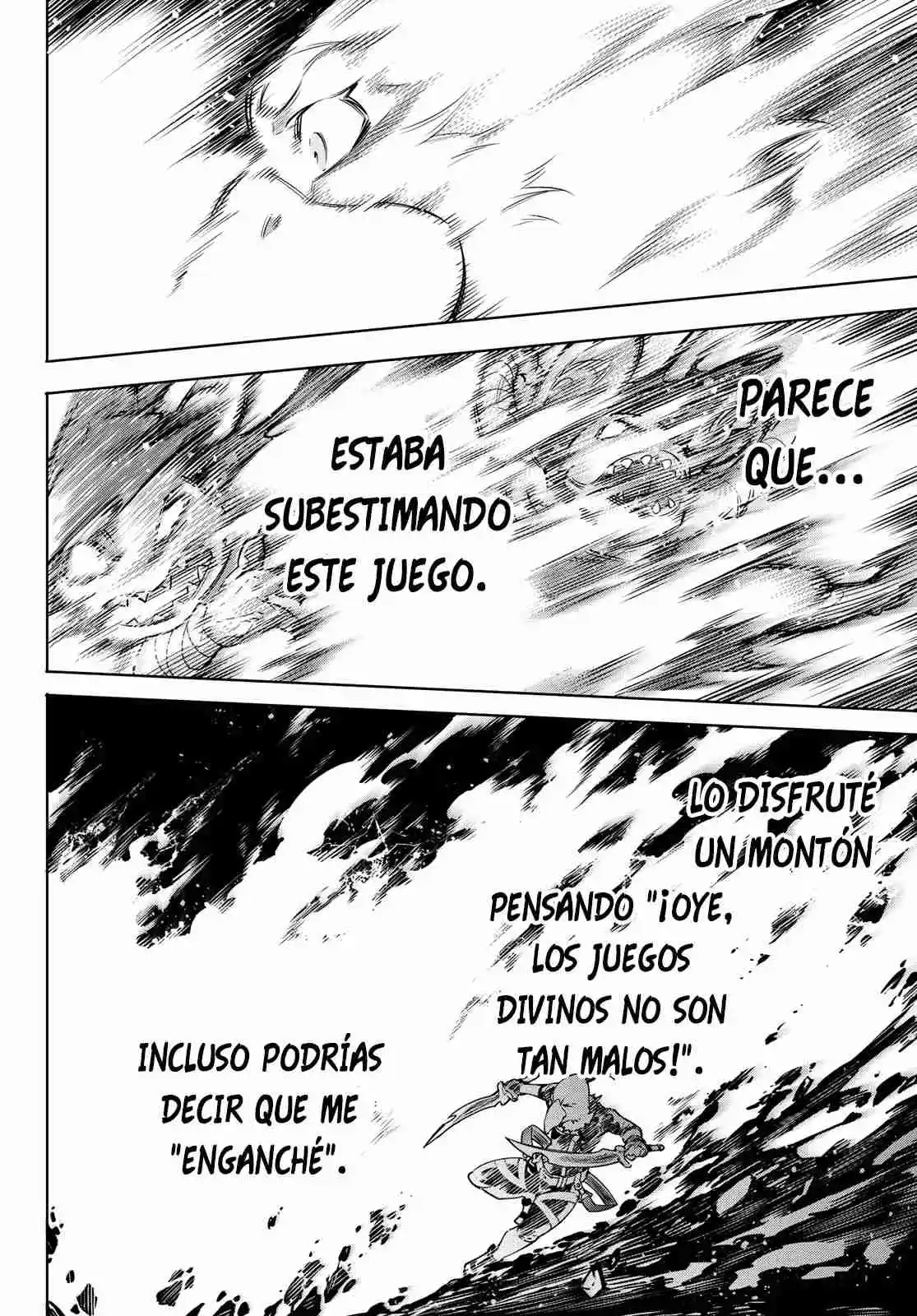 Shangri-La Frontier: Kusoge Hunter, Kami Ge Ni Idoman To Su - Capítulo 2 - Página 52 - LectorTMOo