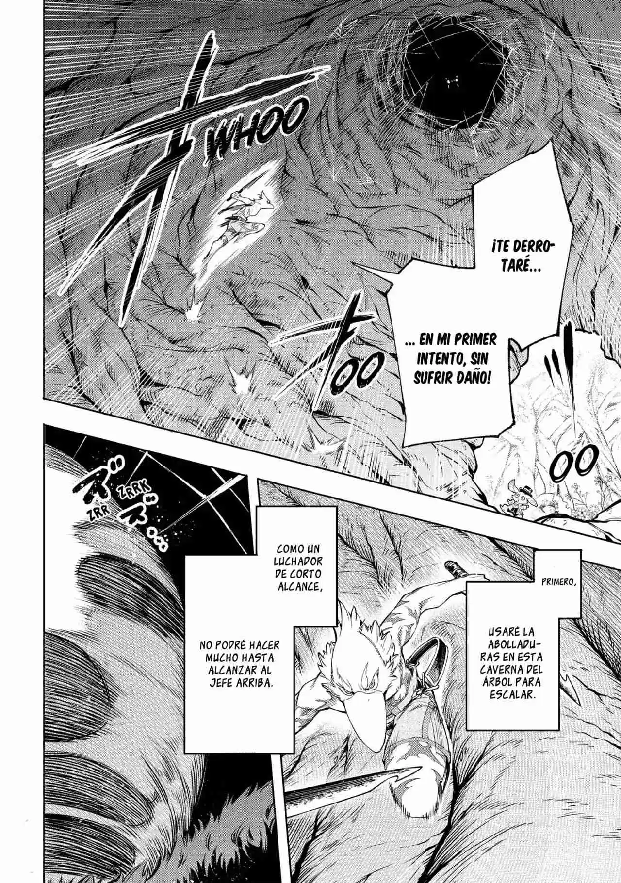Shangri-La Frontier: Kusoge Hunter, Kami Ge Ni Idoman To Su - Capítulo 20 - Página 7 - LectorTMOo