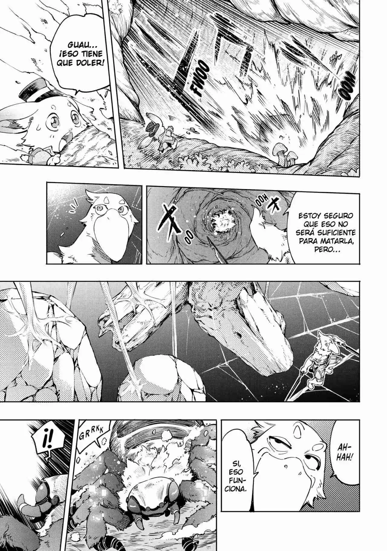Shangri-La Frontier: Kusoge Hunter, Kami Ge Ni Idoman To Su - Capítulo 20 - Página 26 - LectorTMOo