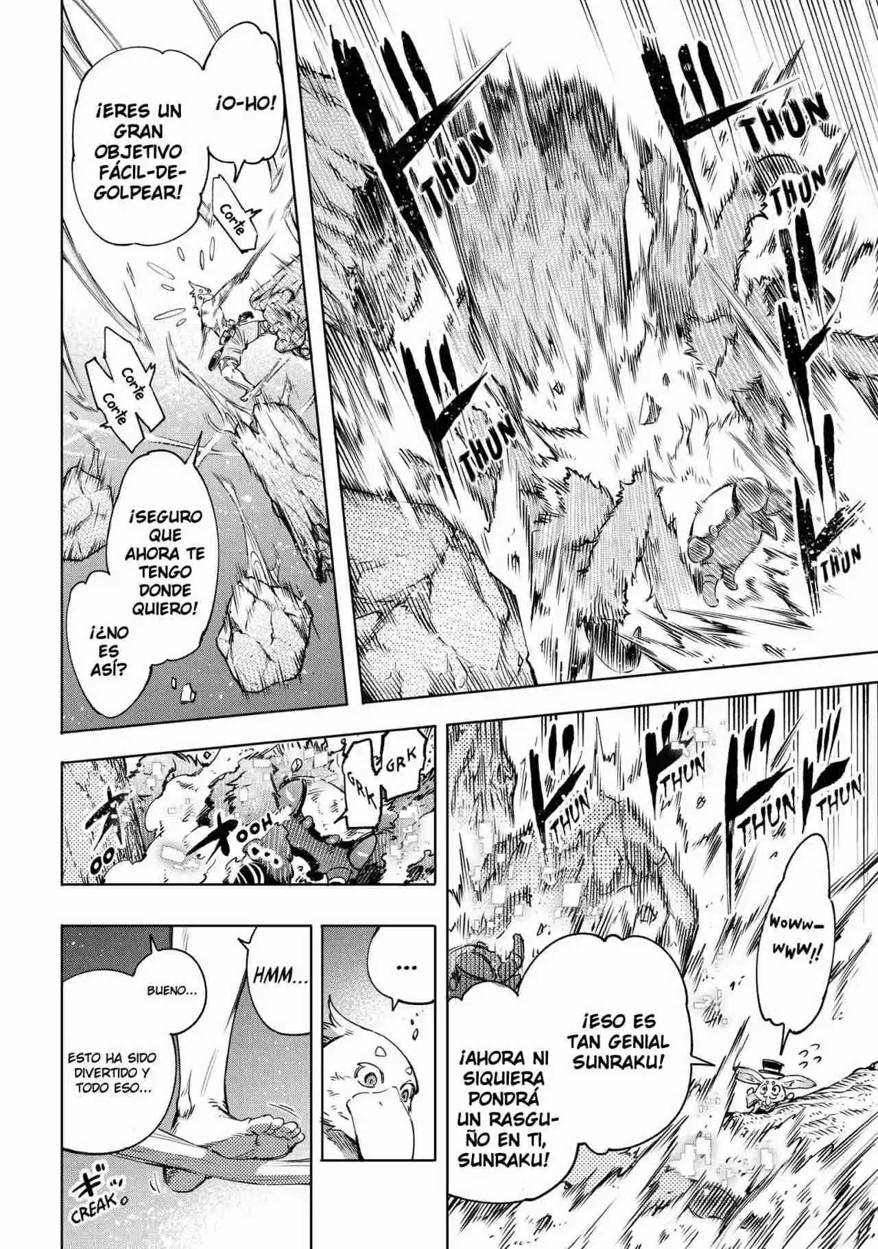 Shangri-La Frontier: Kusoge Hunter, Kami Ge Ni Idoman To Su - Capítulo 20 - Página 28 - LectorTMOo