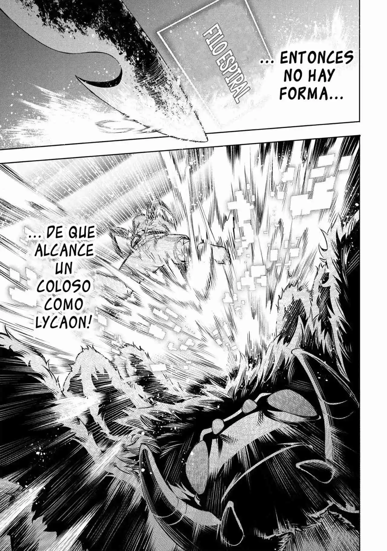 Shangri-La Frontier: Kusoge Hunter, Kami Ge Ni Idoman To Su - Capítulo 20 - Página 34 - LectorTMOo