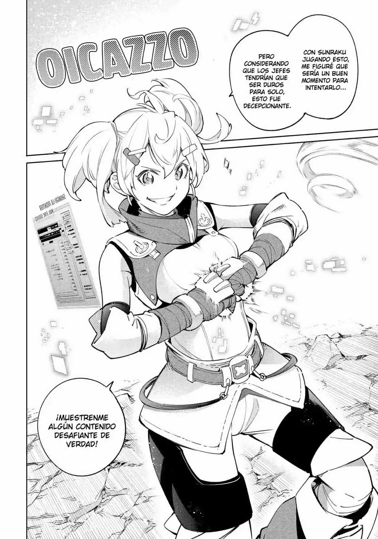 Shangri-La Frontier: Kusoge Hunter, Kami Ge Ni Idoman To Su - Capítulo 20 - Página 39 - LectorTMOo
