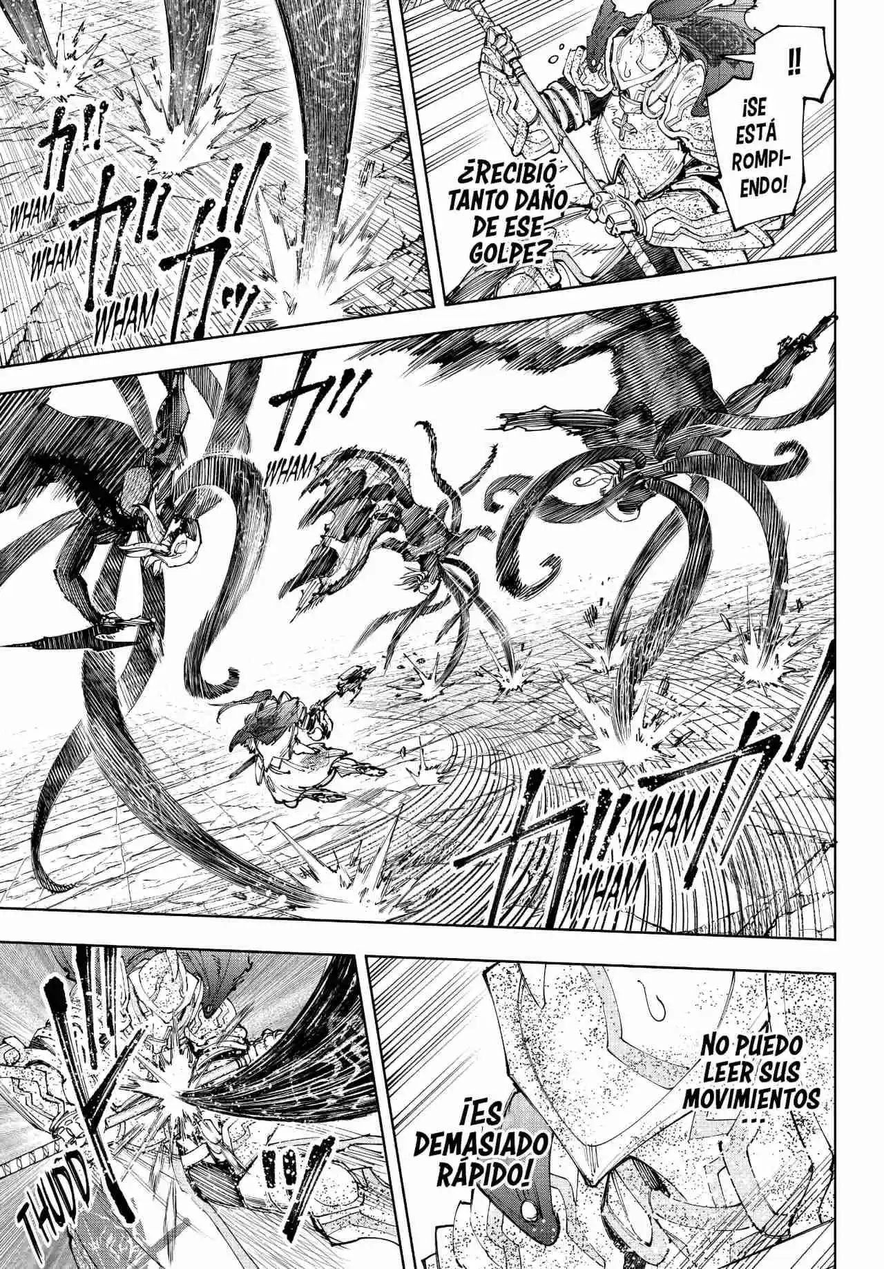 Shangri-La Frontier: Kusoge Hunter, Kami Ge Ni Idoman To Su - Capítulo 203 - Página 6 - LectorTMOo