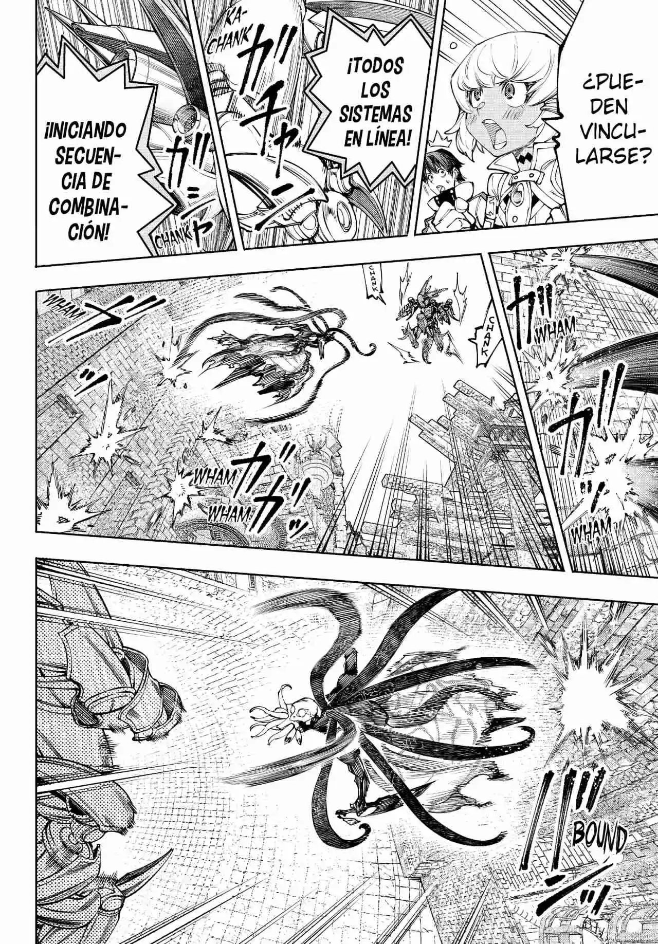 Shangri-La Frontier: Kusoge Hunter, Kami Ge Ni Idoman To Su - Capítulo 203 - Página 16 - LectorTMOo
