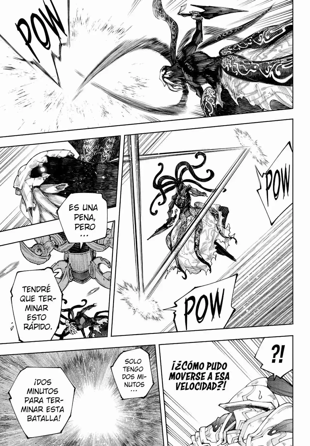 Shangri-La Frontier: Kusoge Hunter, Kami Ge Ni Idoman To Su - Capítulo 203 - Página 17 - LectorTMOo