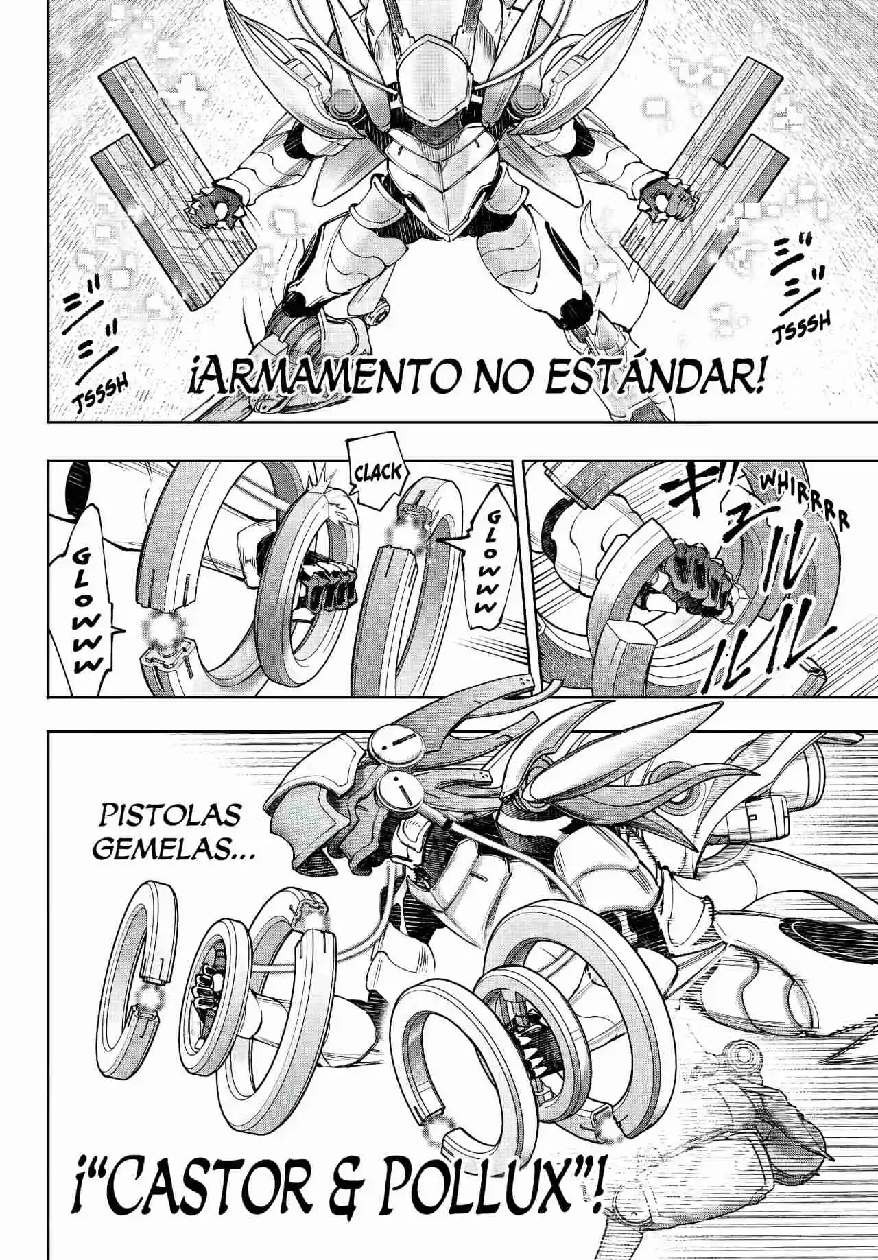 Shangri-La Frontier: Kusoge Hunter, Kami Ge Ni Idoman To Su - Capítulo 204 - Página 11 - LectorTMOo