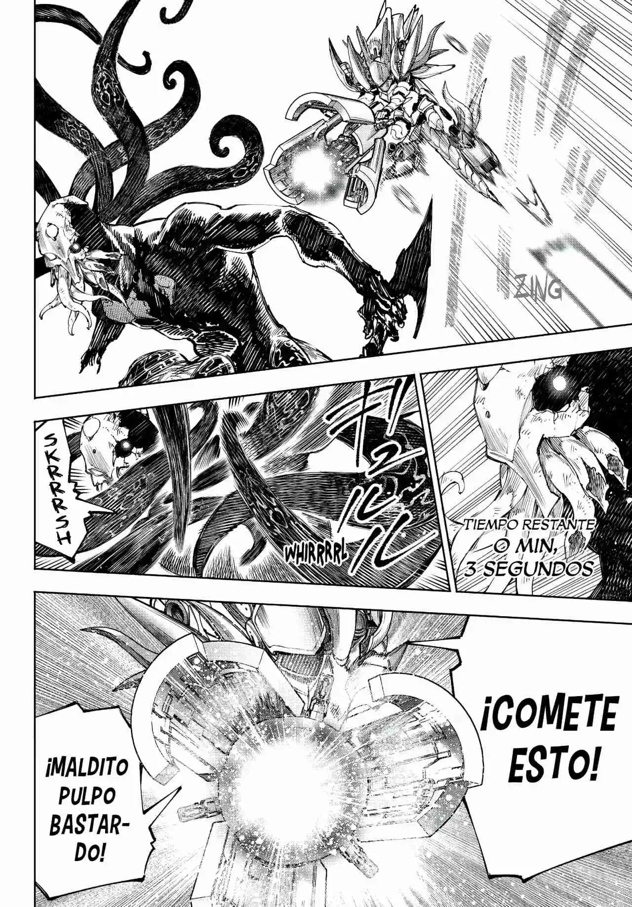 Shangri-La Frontier: Kusoge Hunter, Kami Ge Ni Idoman To Su - Capítulo 204 - Página 17 - LectorTMOo