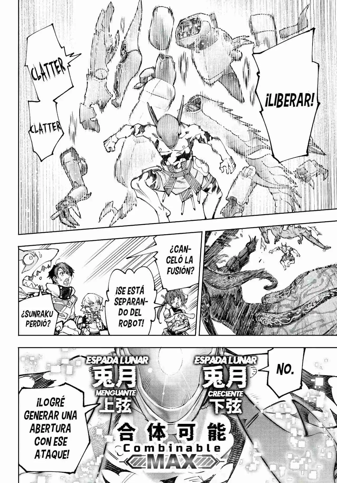 Shangri-La Frontier: Kusoge Hunter, Kami Ge Ni Idoman To Su - Capítulo 204 - Página 19 - LectorTMOo