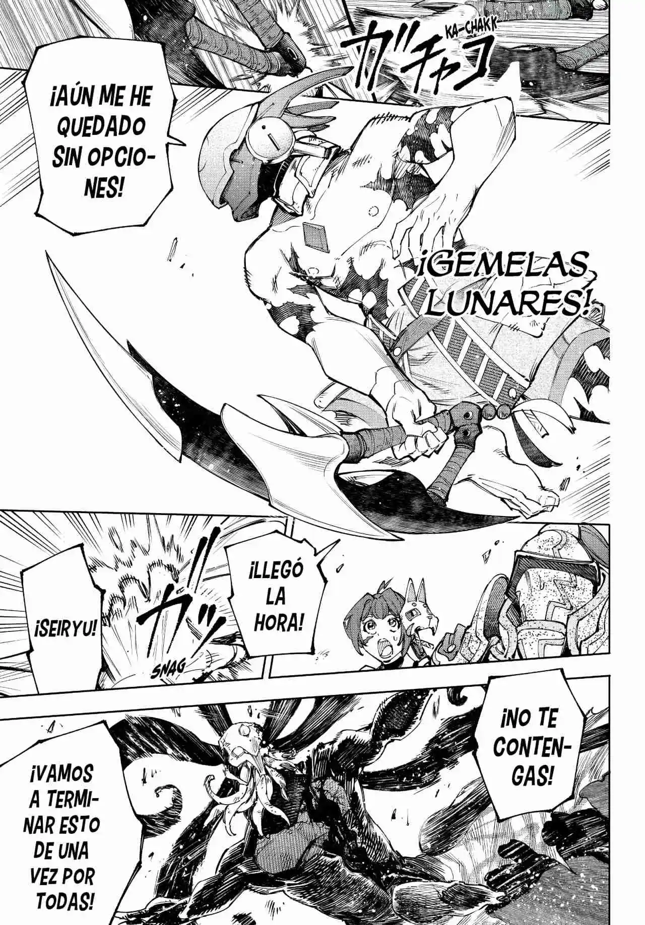 Shangri-La Frontier: Kusoge Hunter, Kami Ge Ni Idoman To Su - Capítulo 204 - Página 20 - LectorTMOo