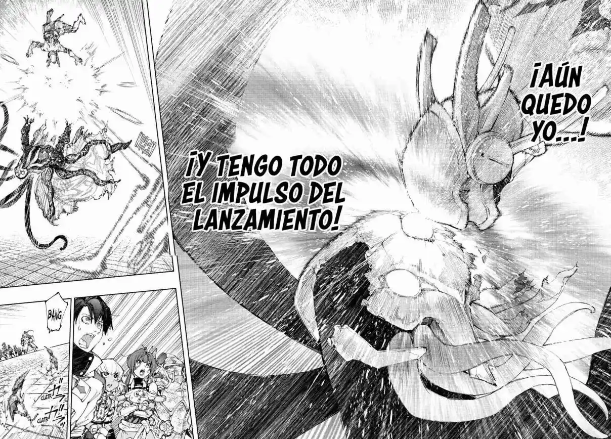 Shangri-La Frontier: Kusoge Hunter, Kami Ge Ni Idoman To Su - Capítulo 205 - Página 9 - LectorTMOo